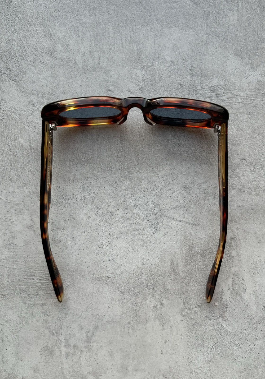 Jacques Marie Mage × Umit Benan Jacques Marie Mage x Umit Benan HULYA Sunglasses Size ONE SIZE - 3 Thumbnail