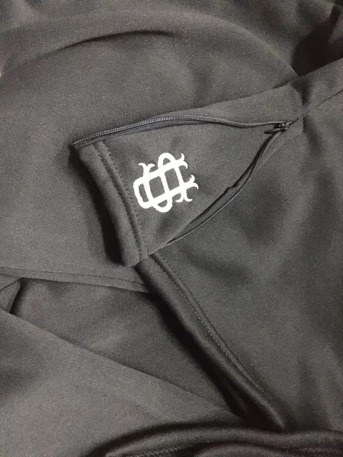 Japanese Brand × Other Retro Loose Straight Leg Sweatpant Size US 28 / EU 44 - 4 Thumbnail