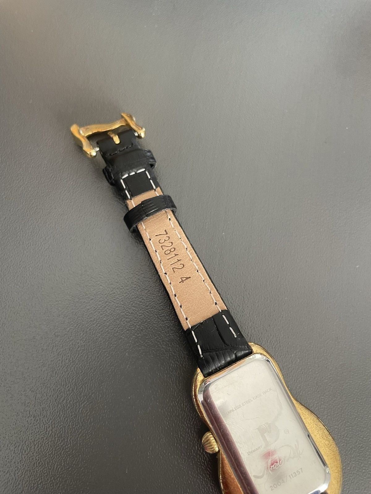 Vintage Vintage Demart Unique Salvador Dali Soft watch Unisex Gold Size ONE SIZE - 18 Thumbnail