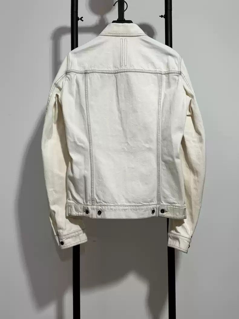 Rick Owens Rick Owens denim jacket-2505 Size US M / EU 48-50 / 2 - 2 Thumbnail