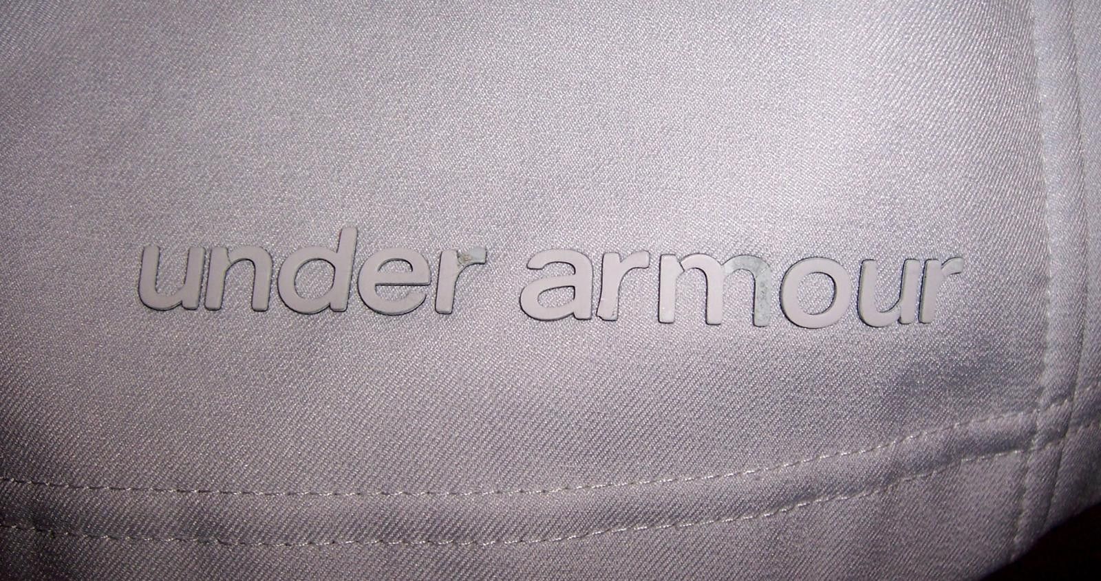 Under Armour Under Armour Storm Fitted Women’s White Coat Size Medium Size M / US 6-8 / IT 42-44 - 5 Thumbnail