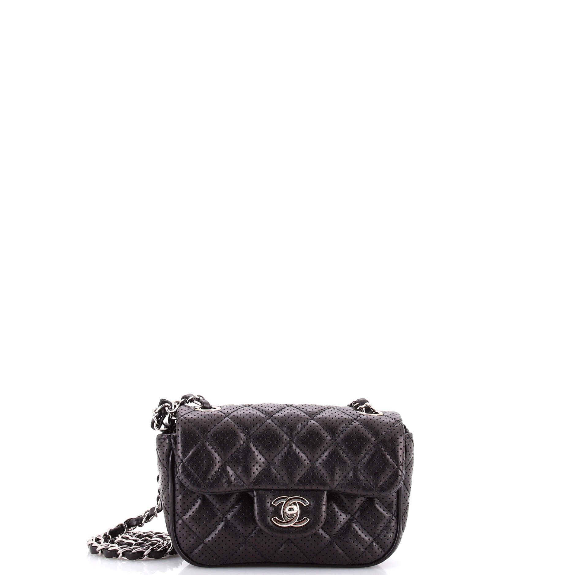 Chanel Punch Flap Bag Size ONE SIZE - 1 Thumbnail