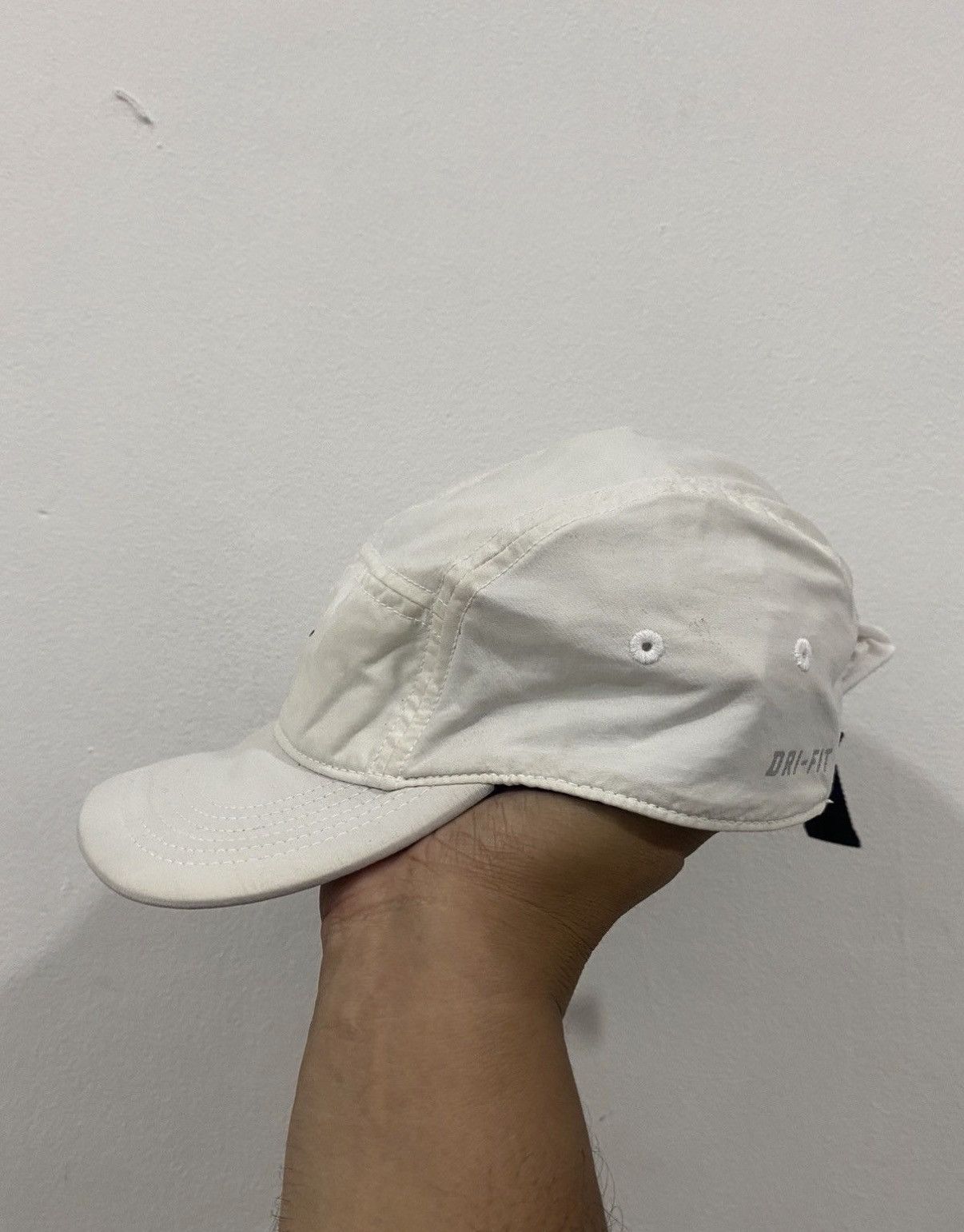 Nike VTG Nike Hat Size ONE SIZE - 3 Thumbnail