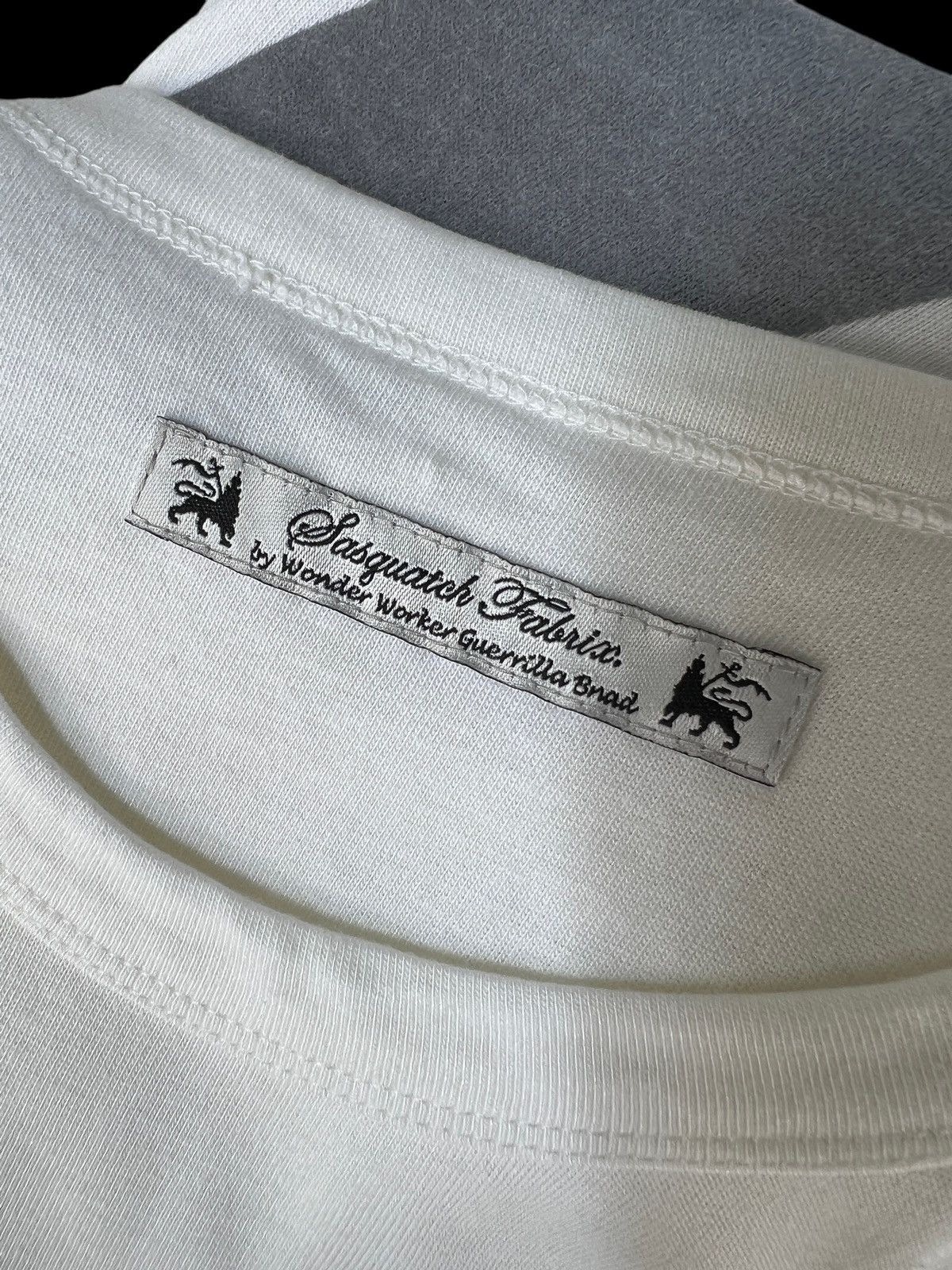 Sasquatchfabrix Sasquatchfabrix ‘Army” Reflective Shirt Size US M / EU 48-50 / 2 - 9 Thumbnail