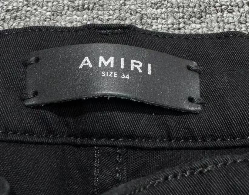 Amiri Amiri tie multi-pocket jeans 2411-Nextarrow Size US 34 / EU 50 - 4 Thumbnail