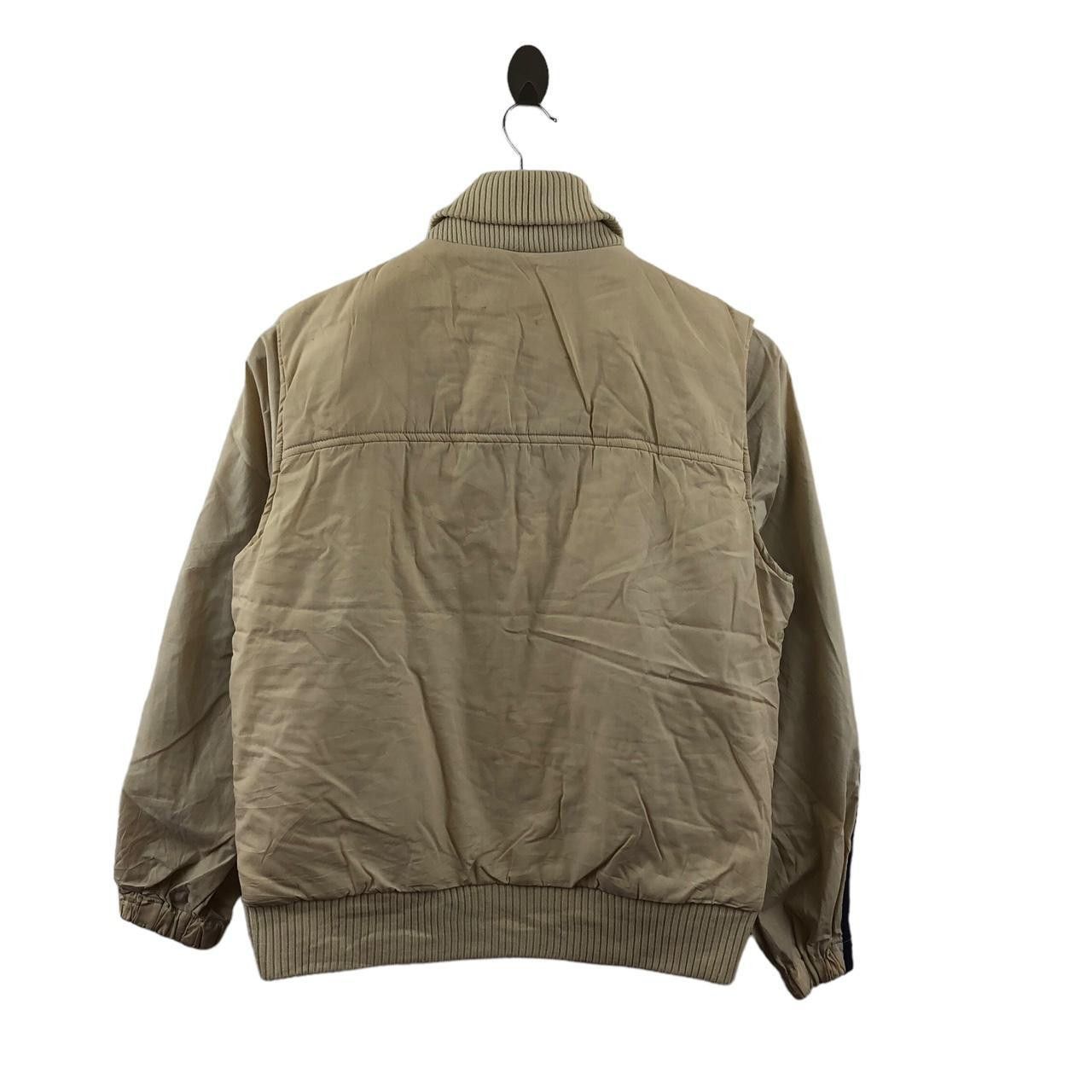 Adidas Vintage 70’ ADIDAS WEST GERMANY Bomber Jacket Originals Size US M / EU 48-50 / 2 - 2 Thumbnail