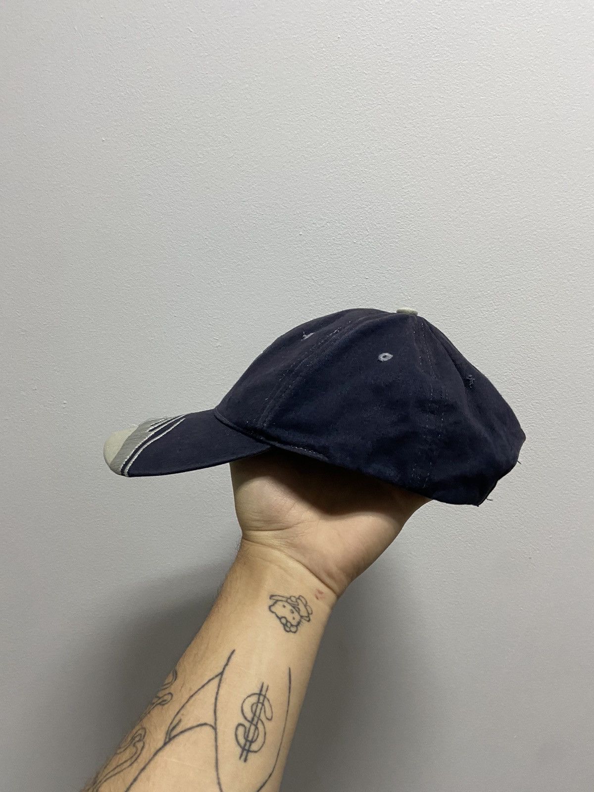 Vintage Skoda Cap Vintage Center Logo Skate racing Size ONE SIZE - 3 Thumbnail