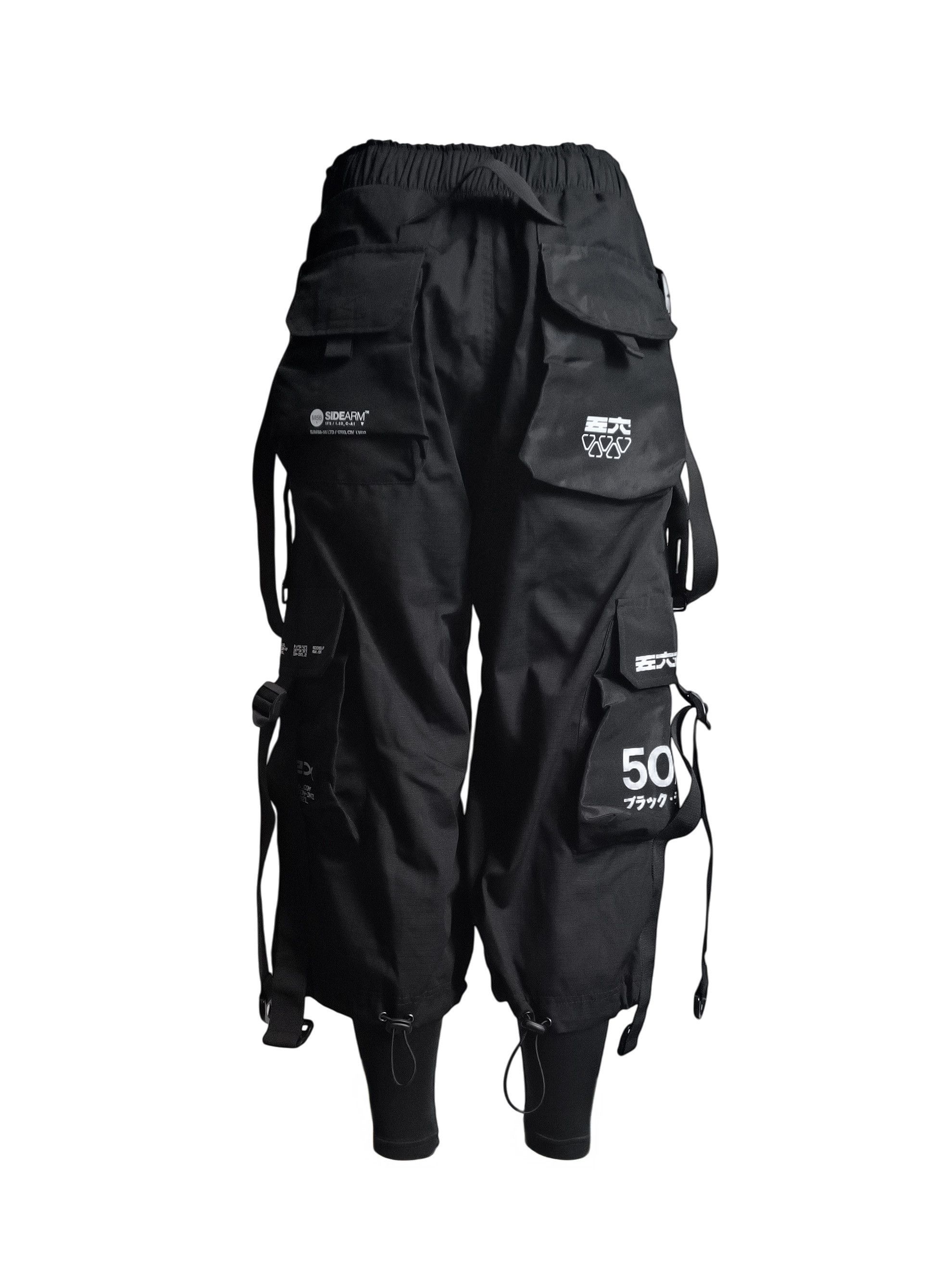 Other 5060™ by Machine56 SL2/RUNNER_04-BK M56® Size US 32 / EU 48 - 3 Thumbnail