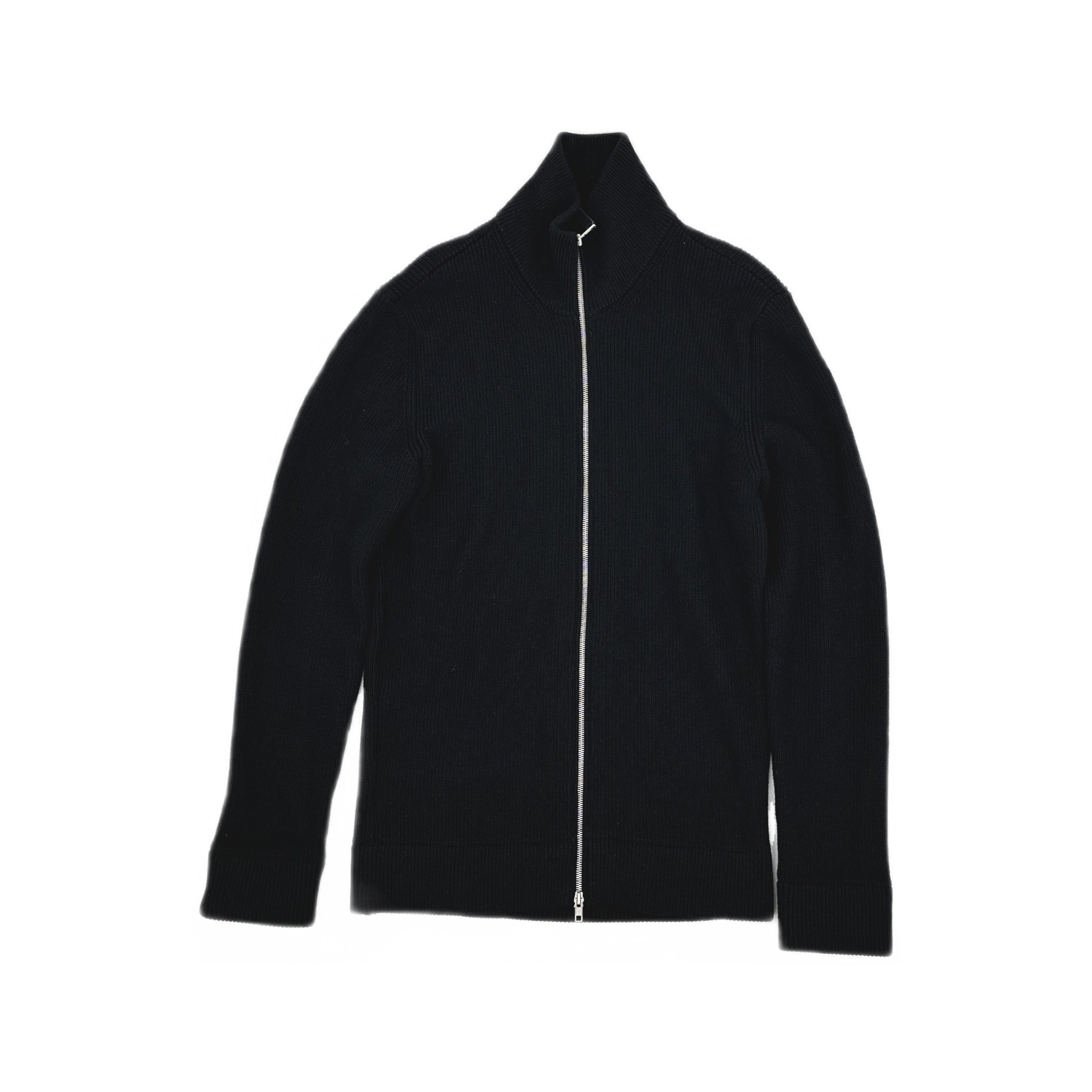 Maison Margiela Maison Margiela Zip Front Knit Cardigan Size L Size US L / EU 52-54 / 3 - 1 Thumbnail