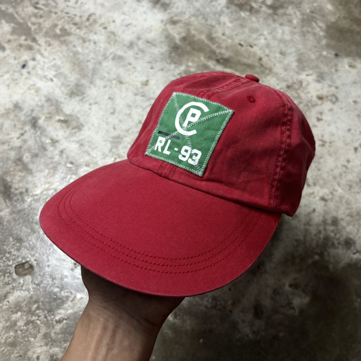 Polo Ralph Lauren POLO RALPH LAUREN CP RL 93 HAT Grailed