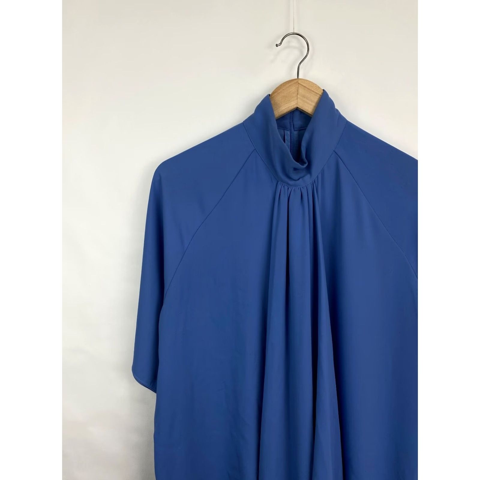 Maison Margiela VINTAGE Maison Martin Margiela MM6 Blouse Blue 40 Women Shirt Blouse Mens Womens Girls NH Size S / US 4 / IT 40 - 3 Thumbnail