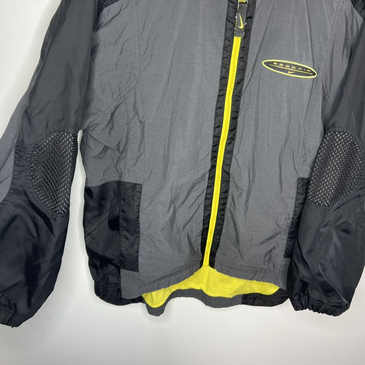 Nike Vintage Nike Zoom Military Jacket , outdoor style ✅ Size US M / EU 48-50 / 2 - 7 Thumbnail