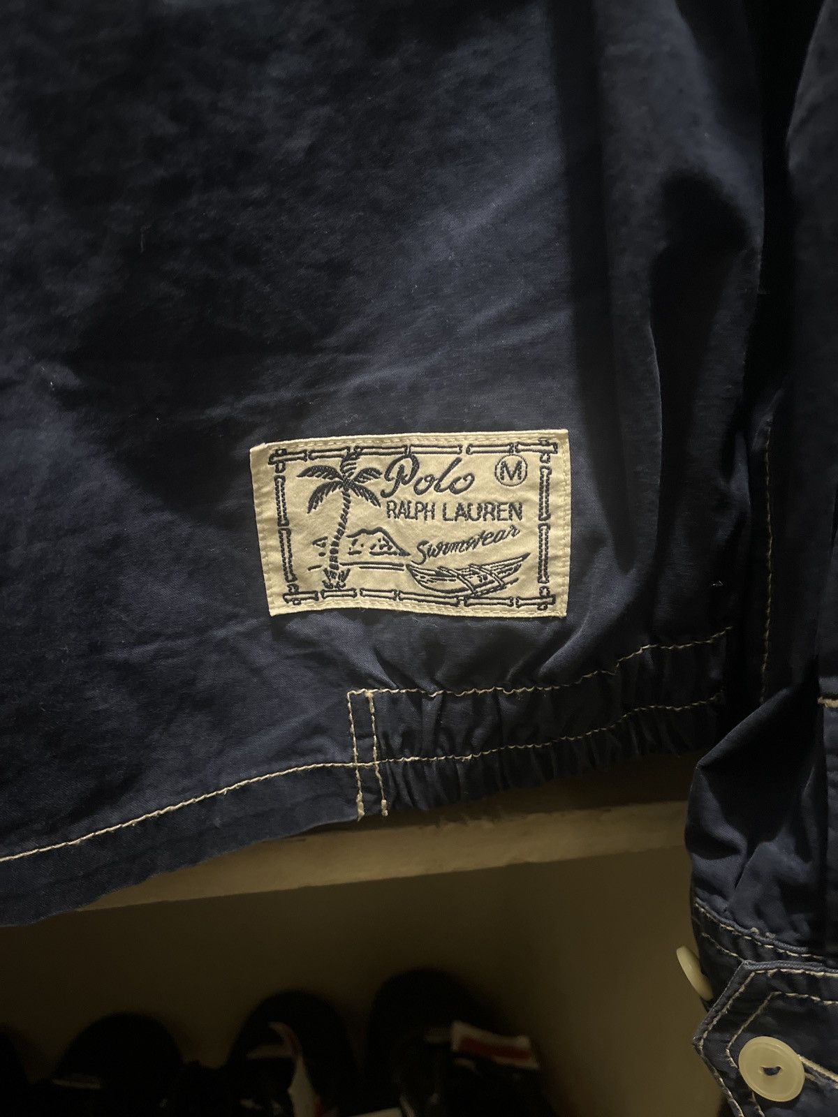 Polo Ralph Lauren Polo Ralph Lauren zip up Size US M / EU 48-50 / 2 - 4 Thumbnail