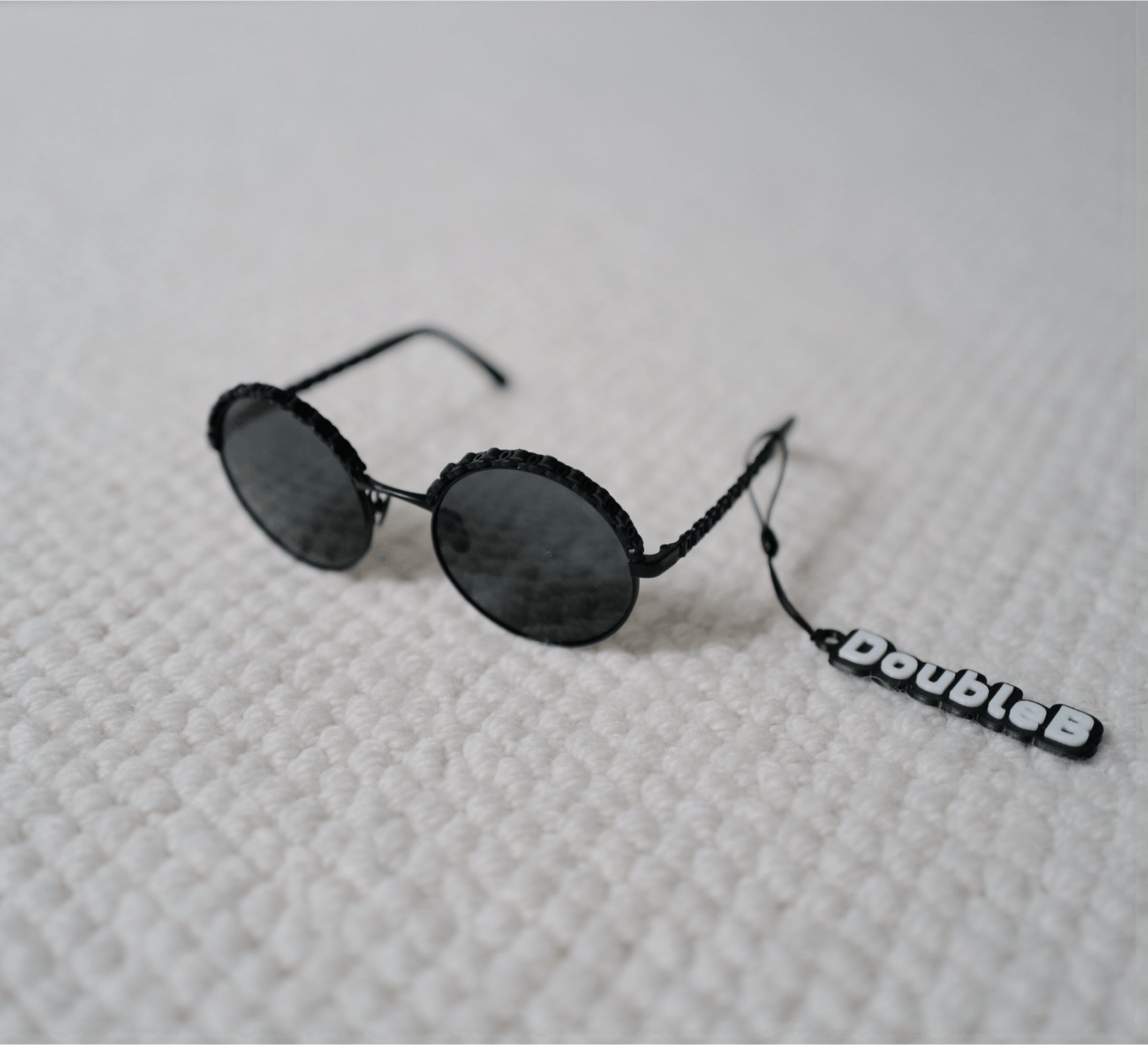 Chanel CHANEL 0CH4265Q SUNGLASSES Size ONE SIZE - 1 Thumbnail