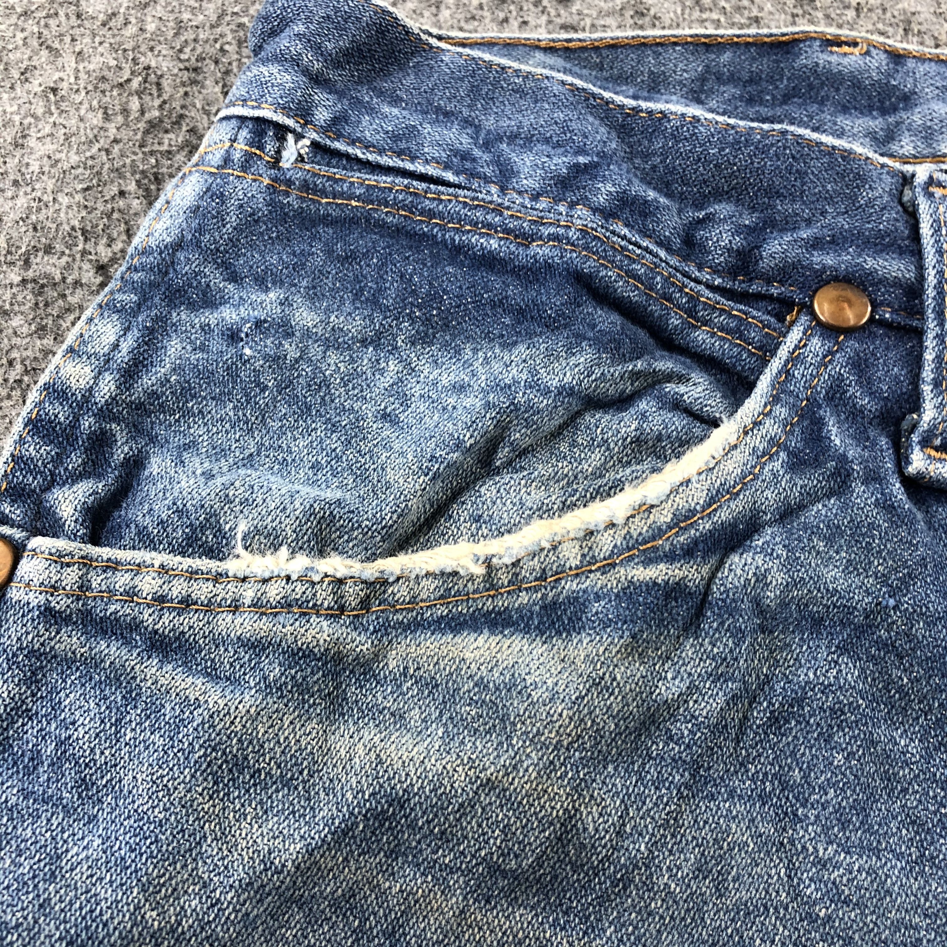 Vintage Vintage Wrangler Jeans-J2467 Size US 37 - 9 Thumbnail