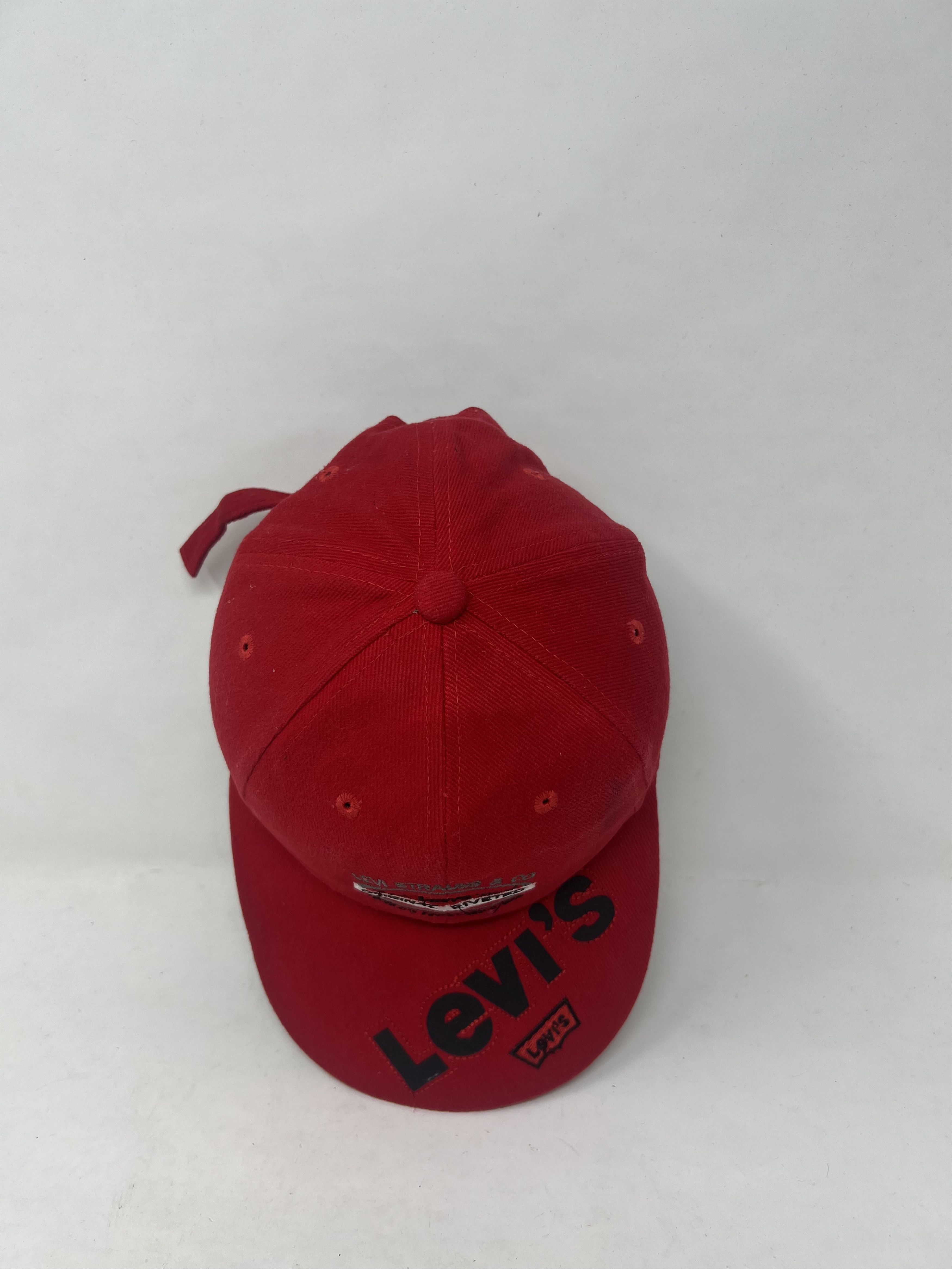 Levi's Levi Strauss Embroidery Hat Size ONE SIZE - 6 Thumbnail