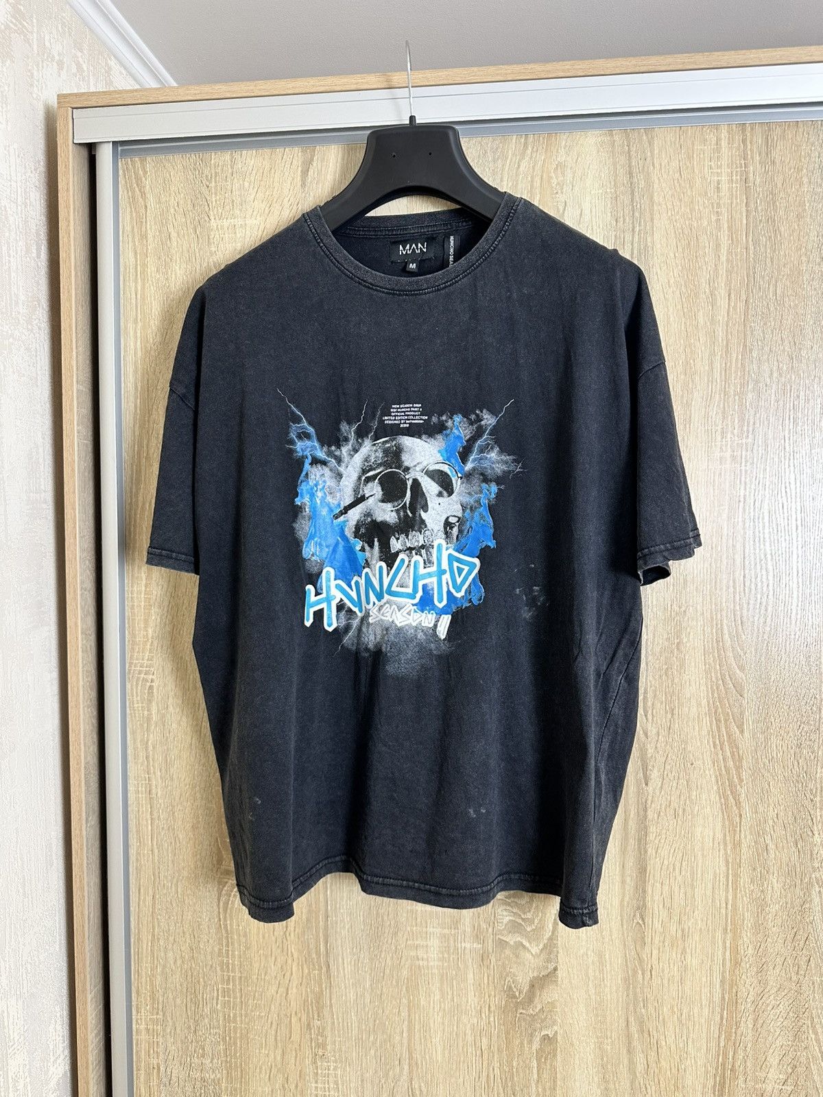 Boohoo 🔥 BoohooMAN x Quavo Huncho Season 2 T Shirt Travis Scott Size US M / EU 48-50 / 2 - 1 Thumbnail