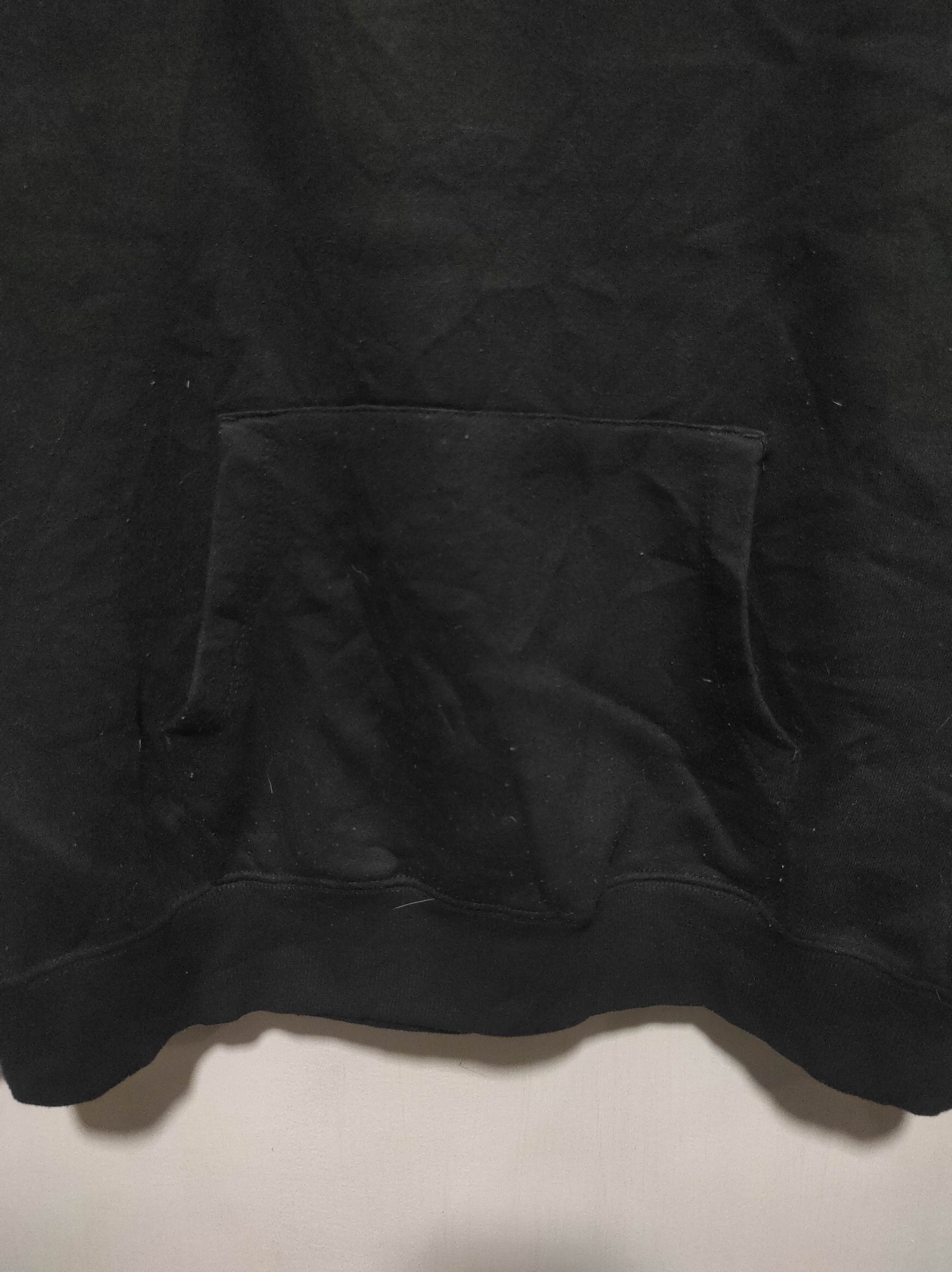 Hysteric Glamour Confirm black fur hoodie i6w9 LGB style Size US L / EU 52-54 / 3 - 4 Thumbnail