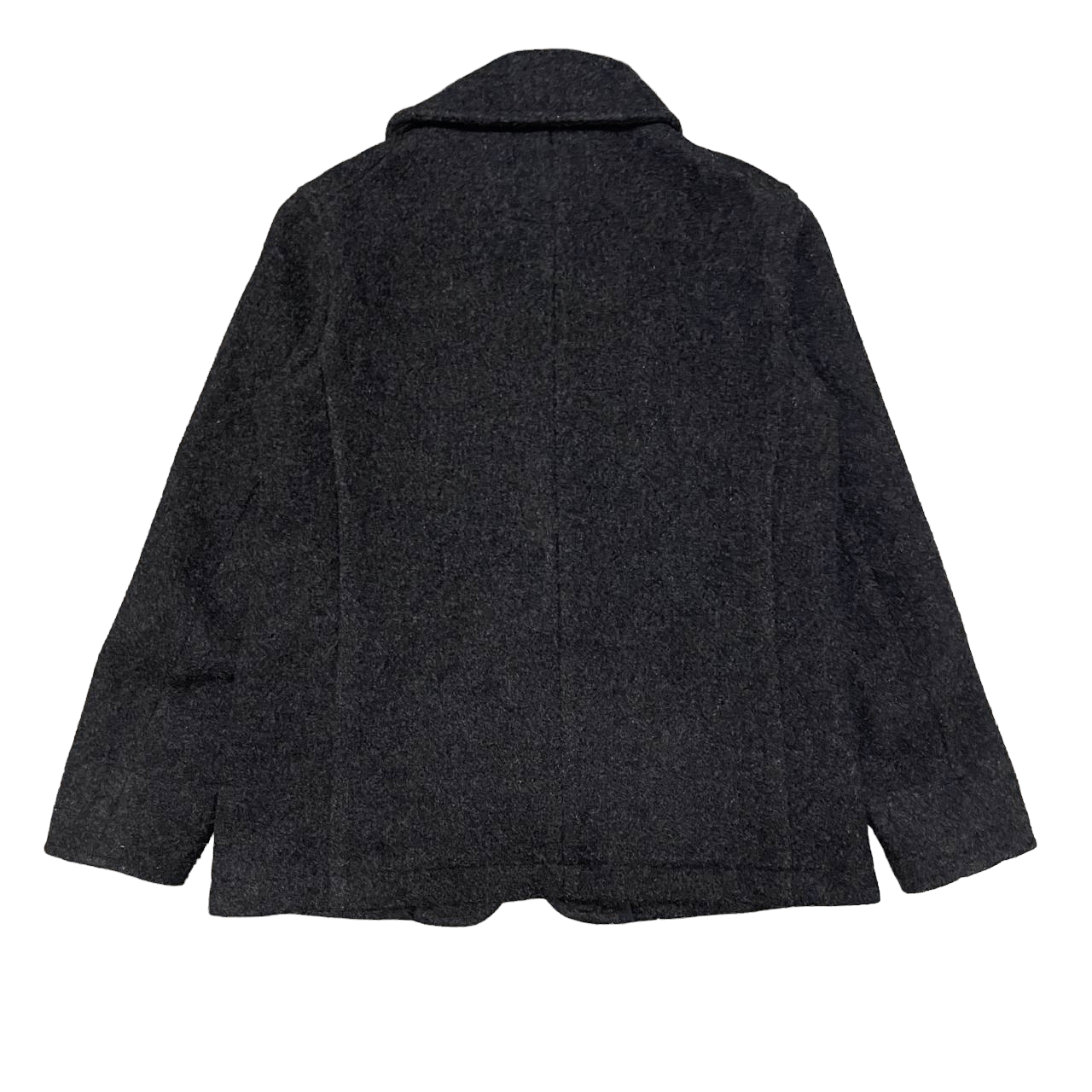 Danton Vintage Danton de Travail Wool Coat Size US M / EU 48-50 / 2 - 9 Thumbnail