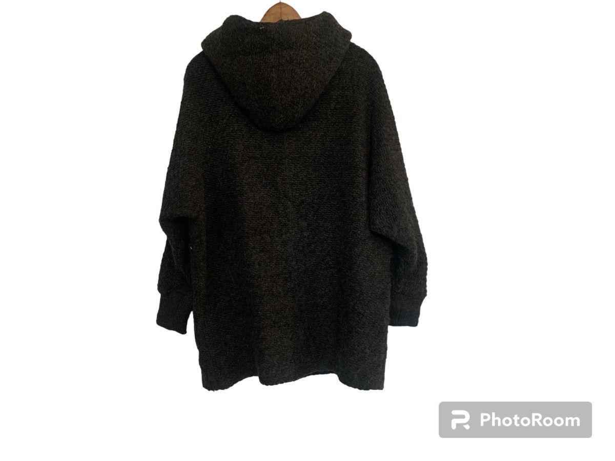 Issey Miyake VINTAGE ZUCCA WOOL LONG PARKA JACKET Size US M / EU 48-50 / 2 - 2 Thumbnail