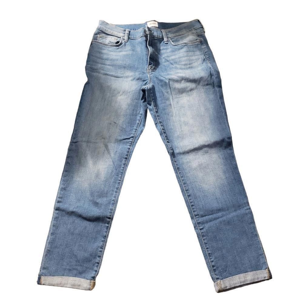 Designer CT1104a Hudson Ladies Jeans Size 30 Size 30" / US 8 / IT 44 - 1 Thumbnail