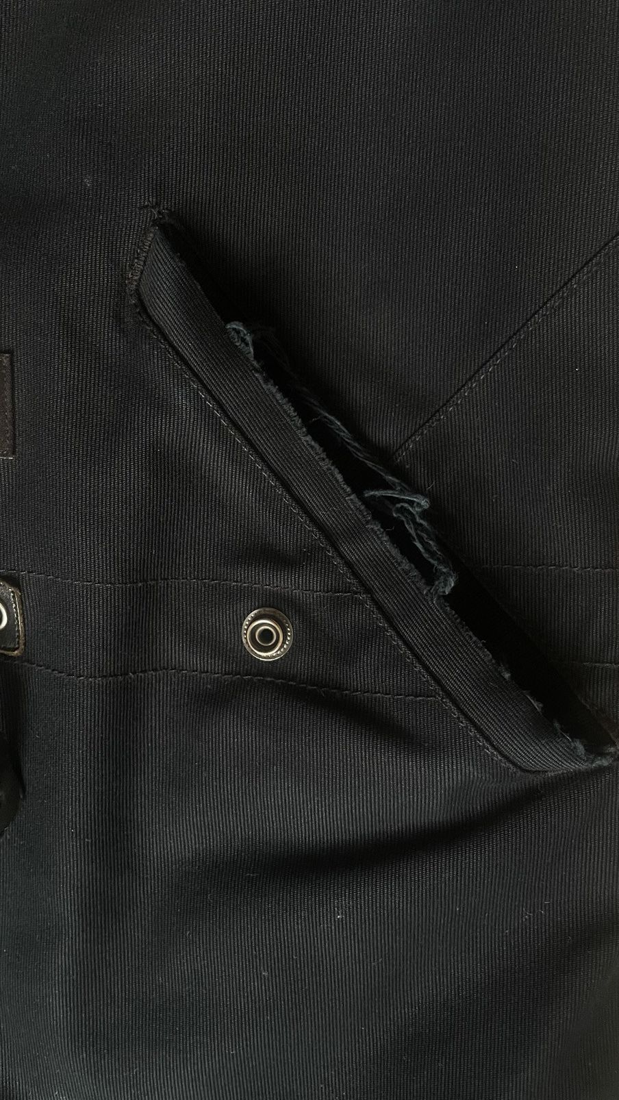 Carhartt × Carhartt Wip Fishtail Parka Size US S / EU 44-46 / 1 - 5 Thumbnail