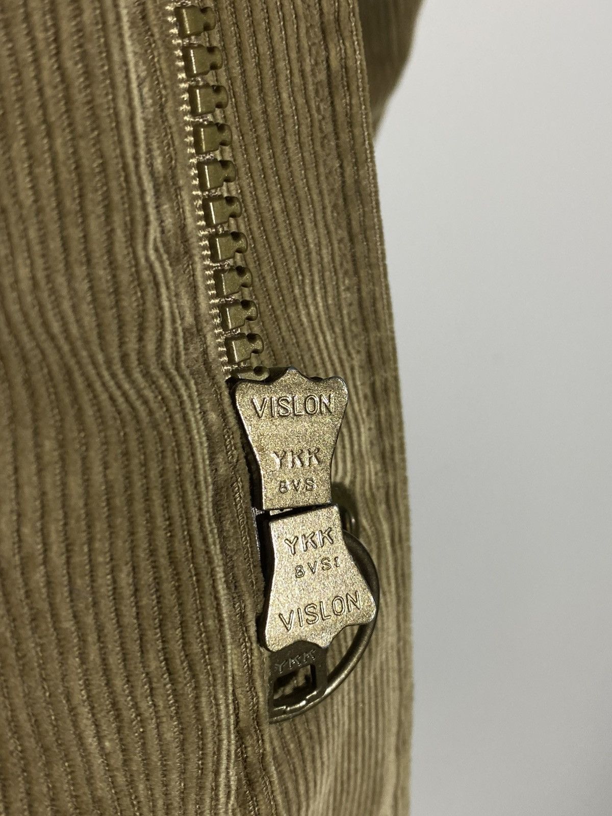 Barbour Vintage Barbour Beaufort Washed Corduroy Jacket Rare Find Size US XL / EU 56 / 4 - 18 Thumbnail