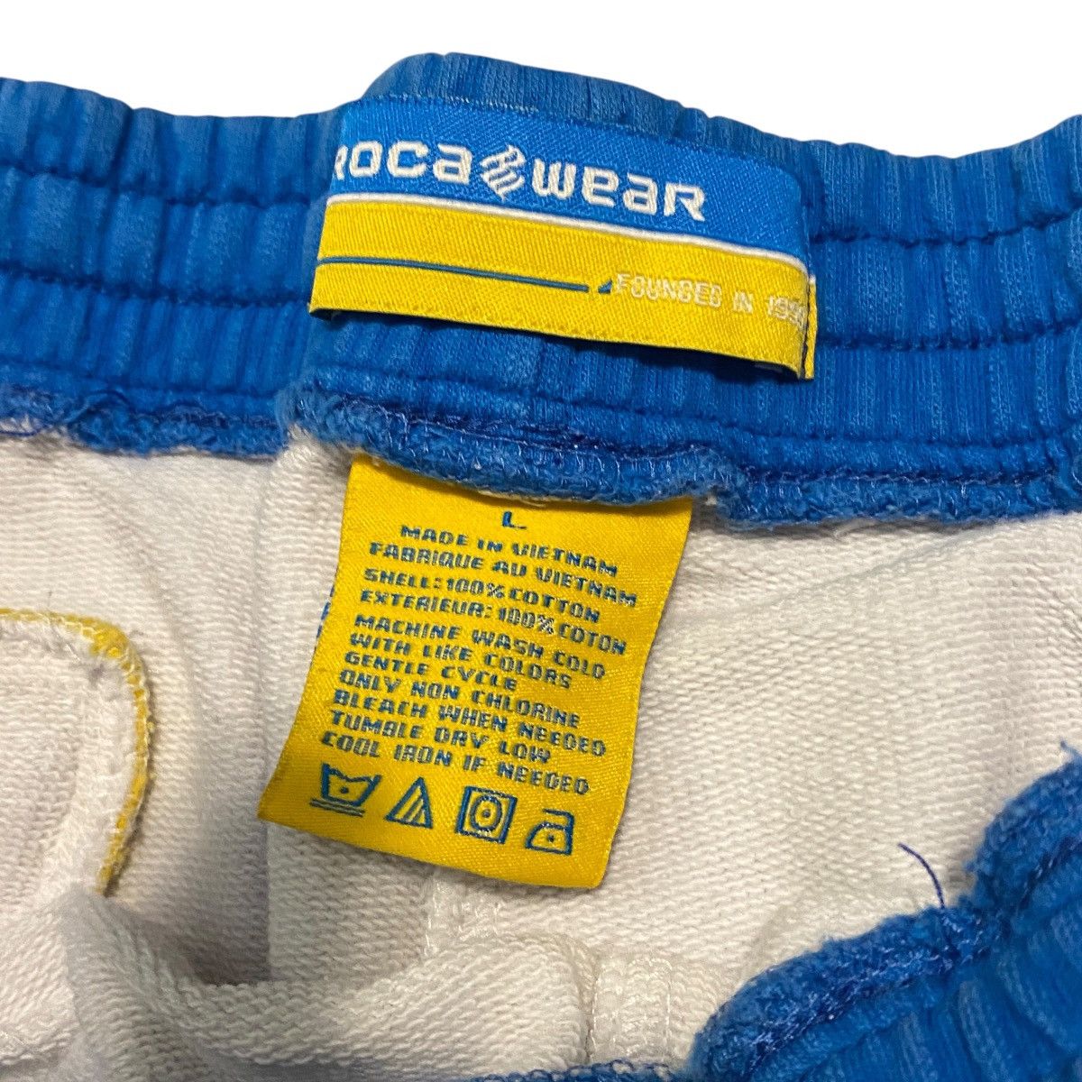 Rocawear Vintage Y2K Rocawear Track pants Size US 36 / EU 52 - 9 Thumbnail