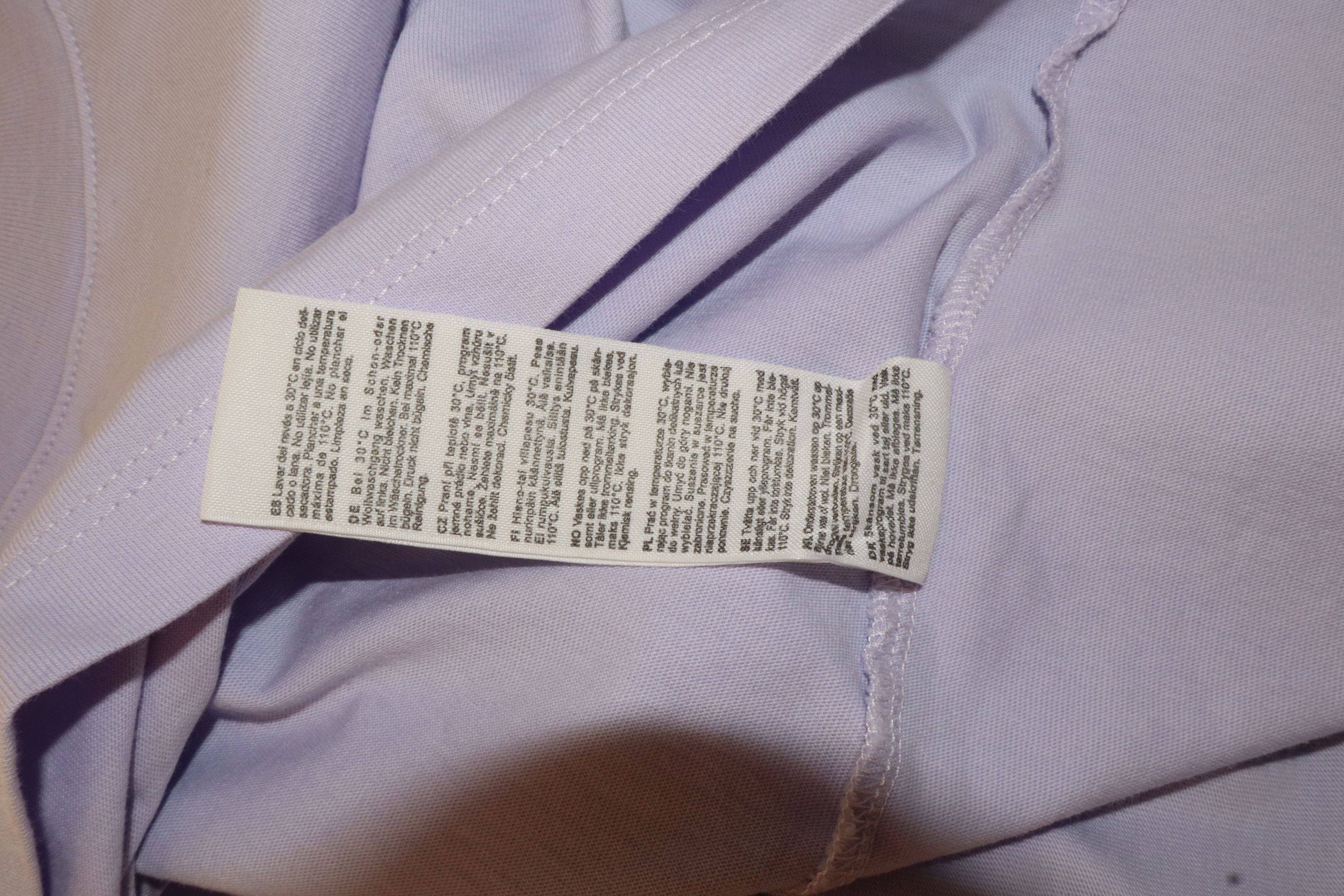 Maison Labiche Embroidered t-shirt Size US S / EU 44-46 / 1 - 7 Thumbnail