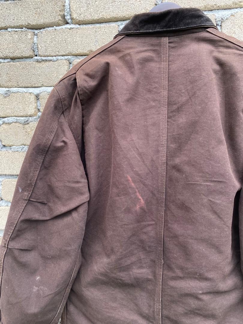 Carhartt Vintage Carhartt Workwear Jacket Size US M / EU 48-50 / 2 - 12 Thumbnail