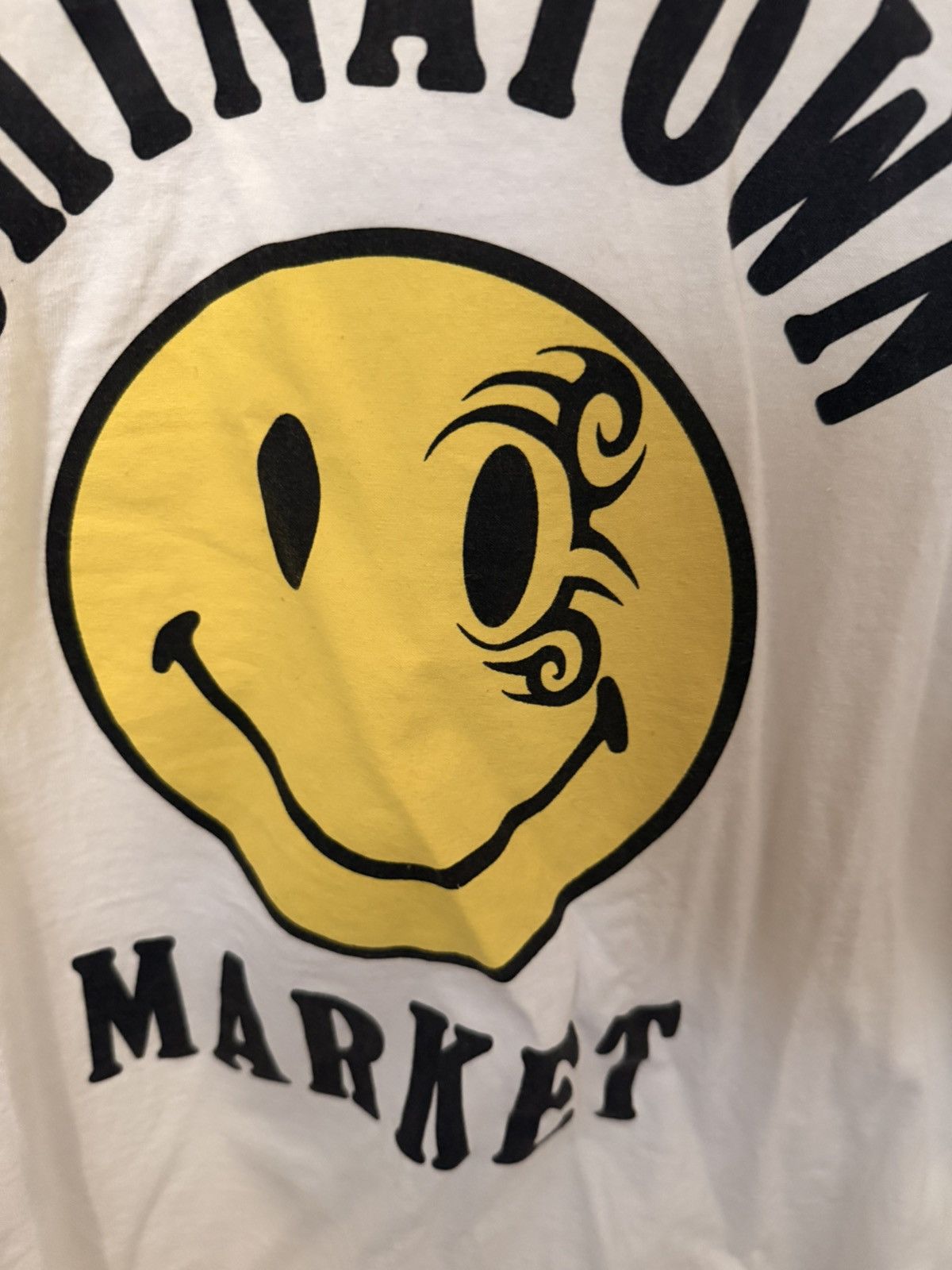 Market CHINATOWN MARKET x MIKE TYSON TATTOO COLLAB T-SHIRT Size US M / EU 48-50 / 2 - 2 Thumbnail