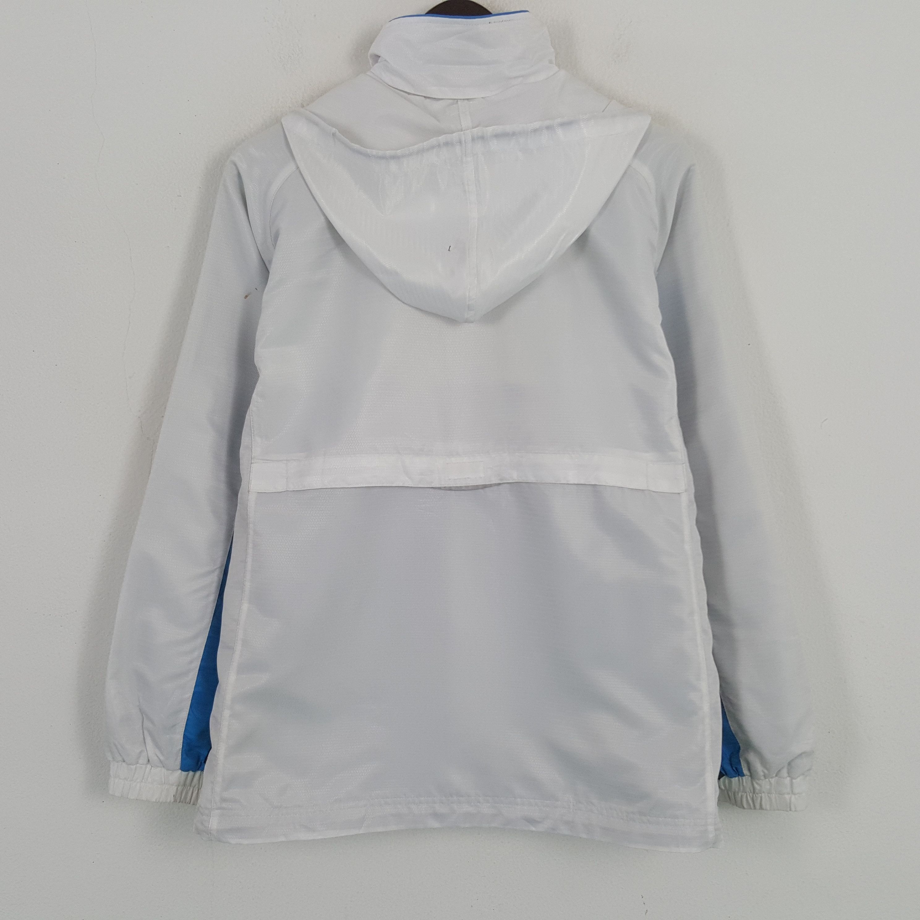 Vintage Vintage Yonex Badminton Brand Zipper Sport Jacket Size US M / EU 48-50 / 2 - 3 Thumbnail