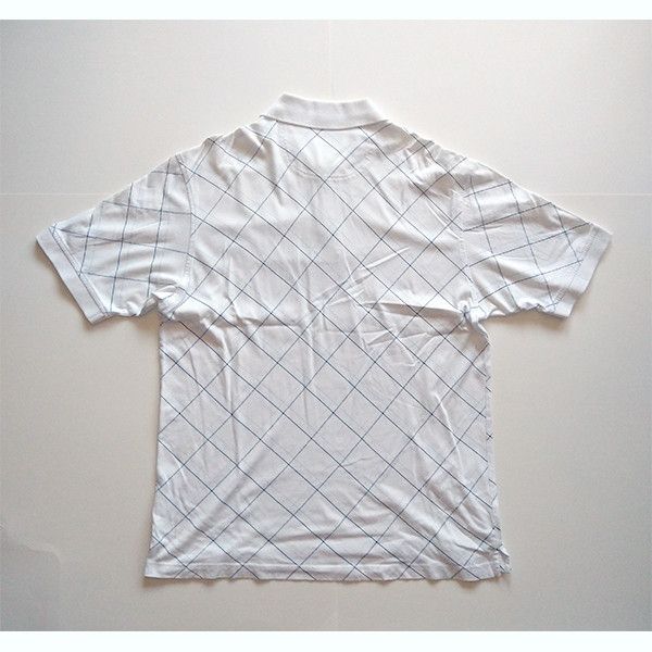Izod IZOD Cotton Golf Polo Shirt Size Large S/S Short Sleeve Size US L / EU 52-54 / 3 - 2 Thumbnail