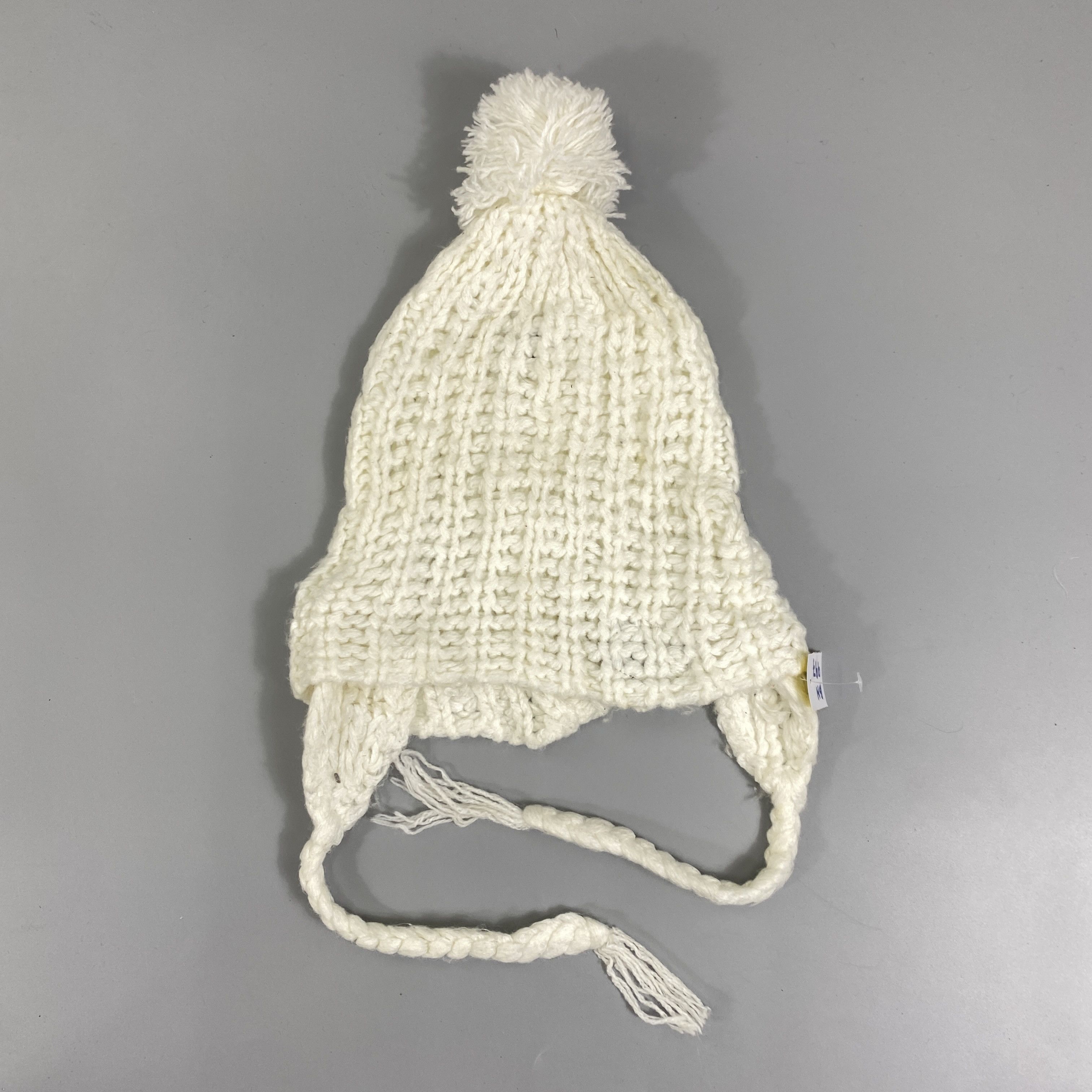 Japanese Brand Comme Ca Ism Ear Flap Beanie Hats -BN997 Size ONE SIZE - 6 Thumbnail
