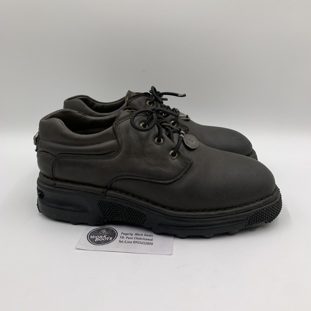 New Rock New rock Size US 9.5 / EU 42-43 - 5 Thumbnail