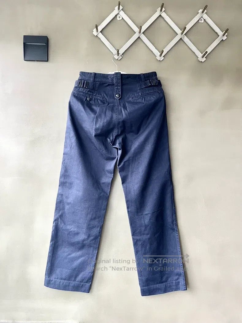 Nigel Cabourn Nigel Cabourn Sea pants Size US 28 / EU 44 - 3 Thumbnail
