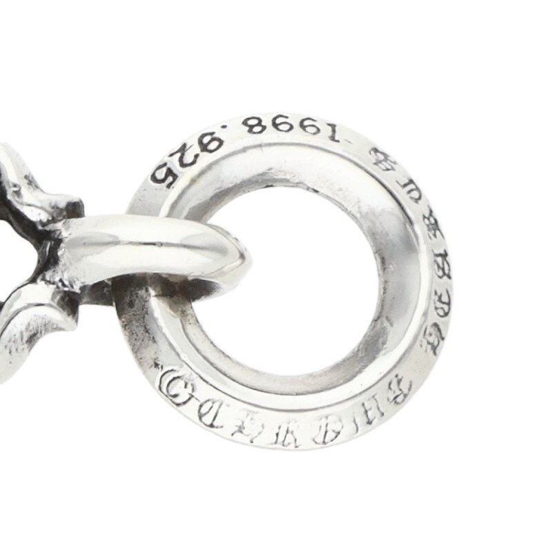 Chrome Hearts Chrome Hearts Silver Dagger Charm Necklace Size ONE SIZE - 5 Thumbnail