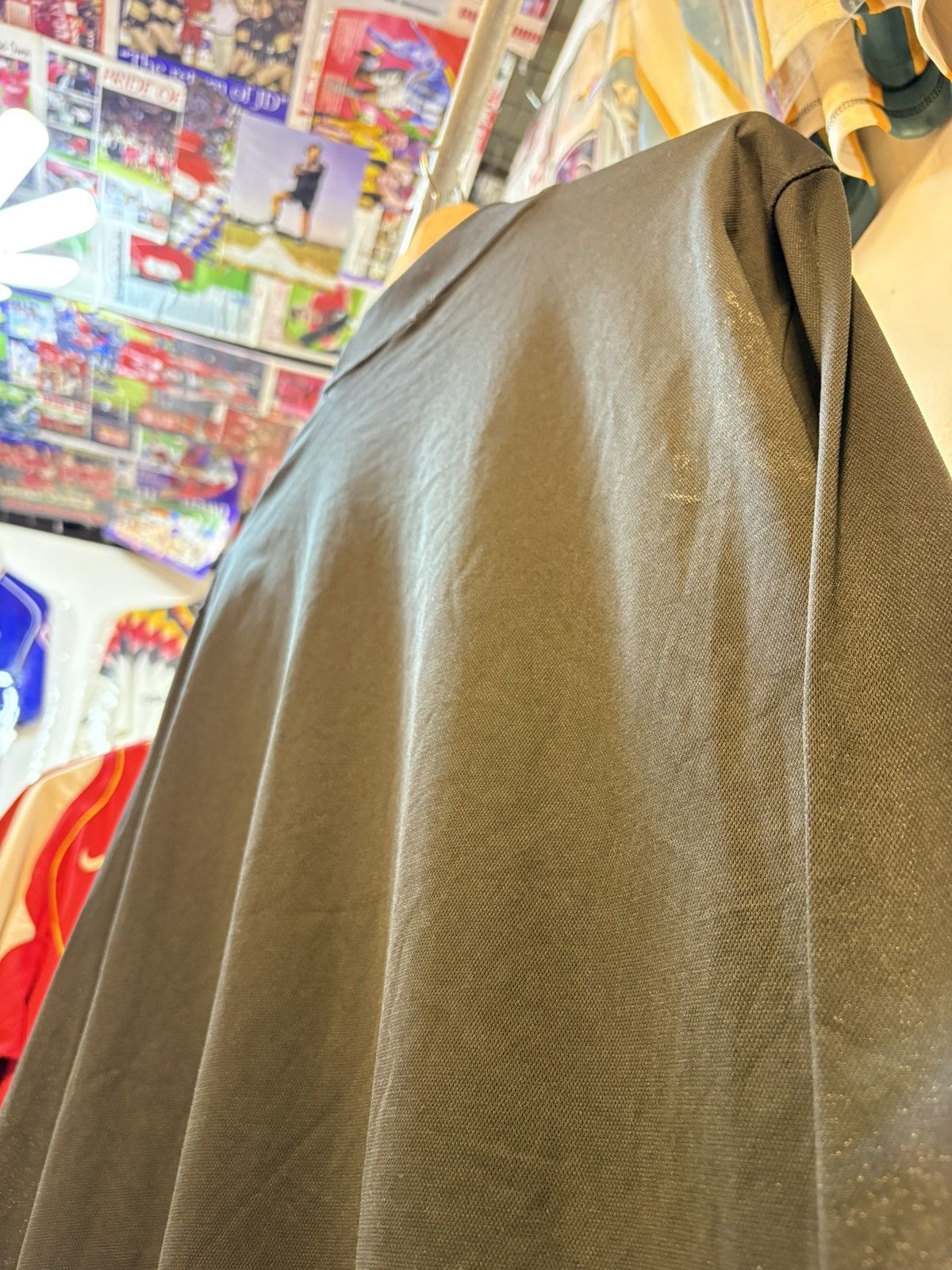 Vintage Nike Swoosh Turtle Neck Long Sleeves