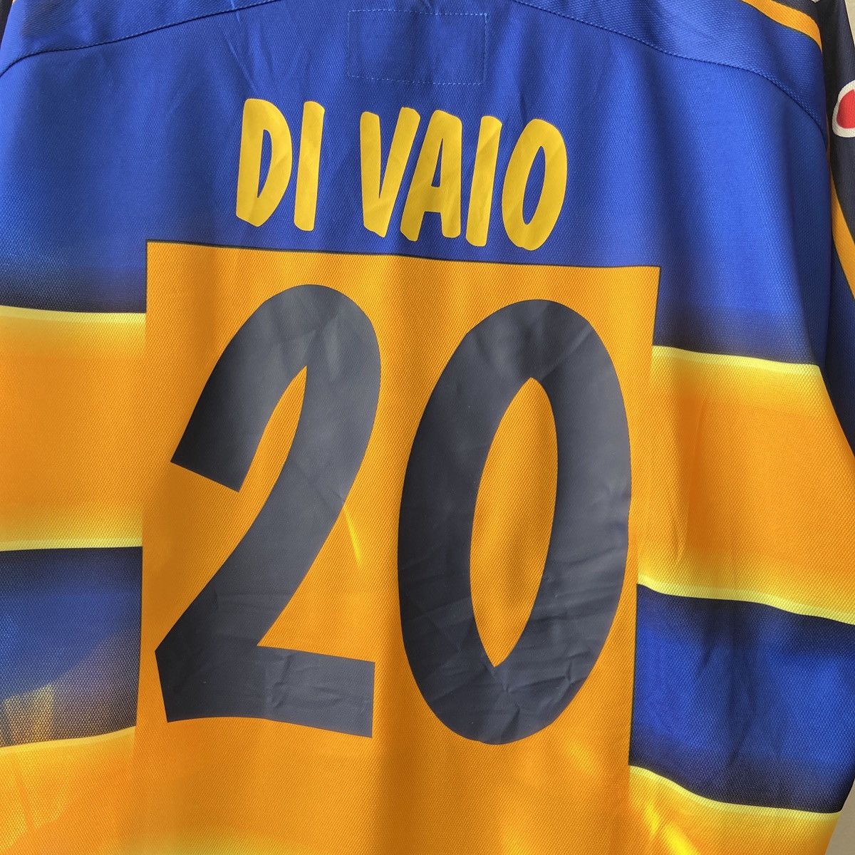 Champion × Vintage Vintage Champion Parma RC Home Jersey Size US XL / EU 56 / 4 - 9 Thumbnail