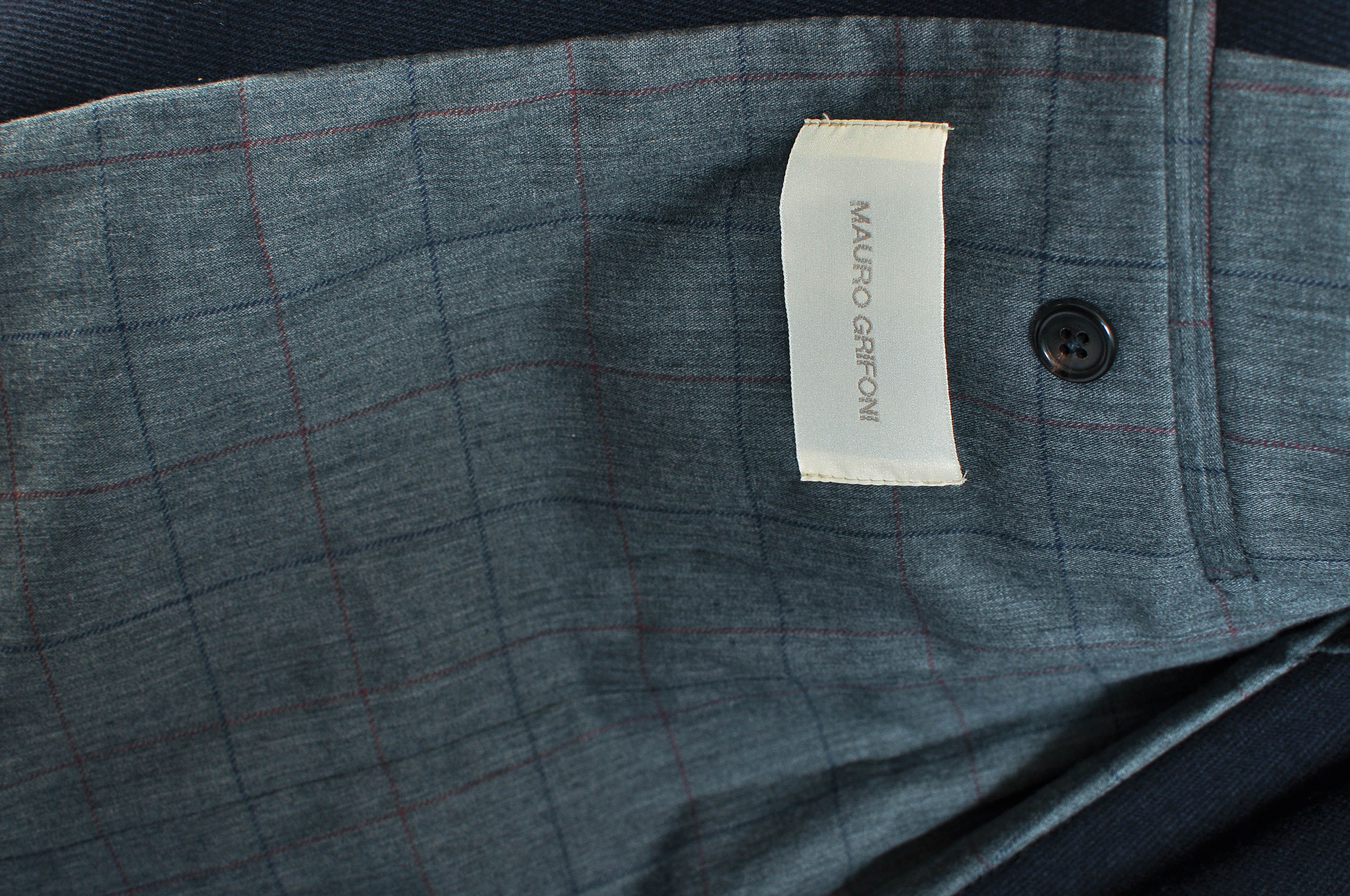 Other Italian blazer jacket by Mauro Grifoni Size 42R - 6 Thumbnail