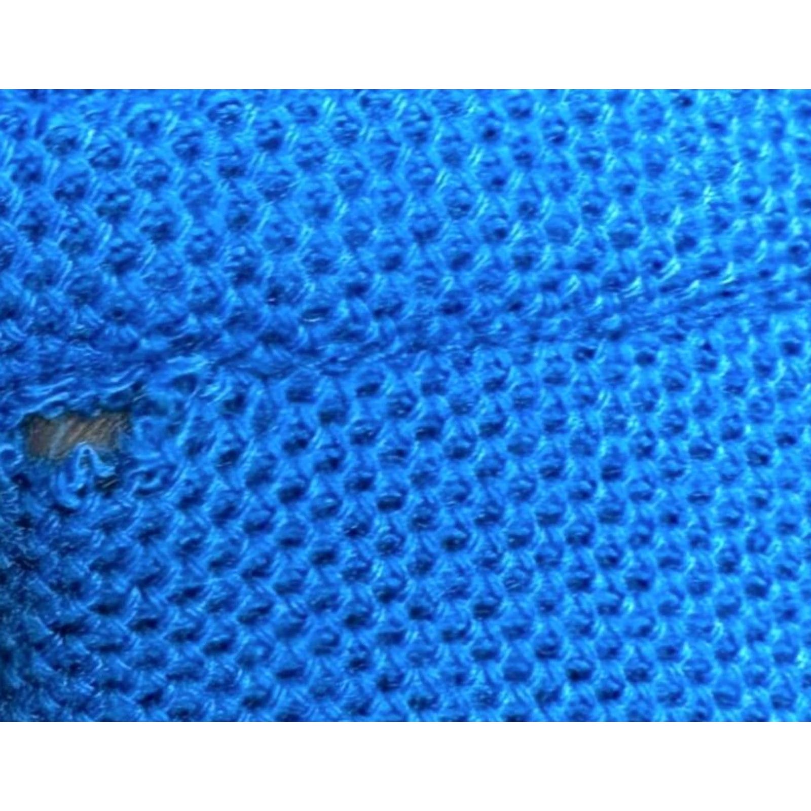 Vintage L.L. Bean Sweatshirt Mens Large Blue Polo Pullover 100% Cotton Casual Mock Neck Collared Long Sleeve Regular Fit Mens Size US L / EU 52-54 / 3 - 6 Thumbnail