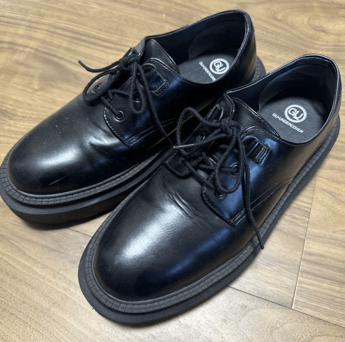 Undercover GU Kosmik Noise Derbies Size US 10 / EU 43 - 2 Thumbnail