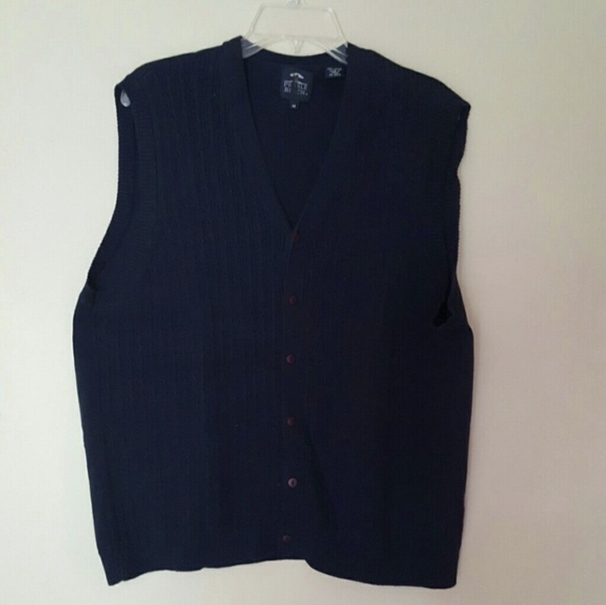 Lone Cypress By Pebble Beach Pebble Beach Sweater Vest Size US M / EU 48-50 / 2 - 4 Thumbnail