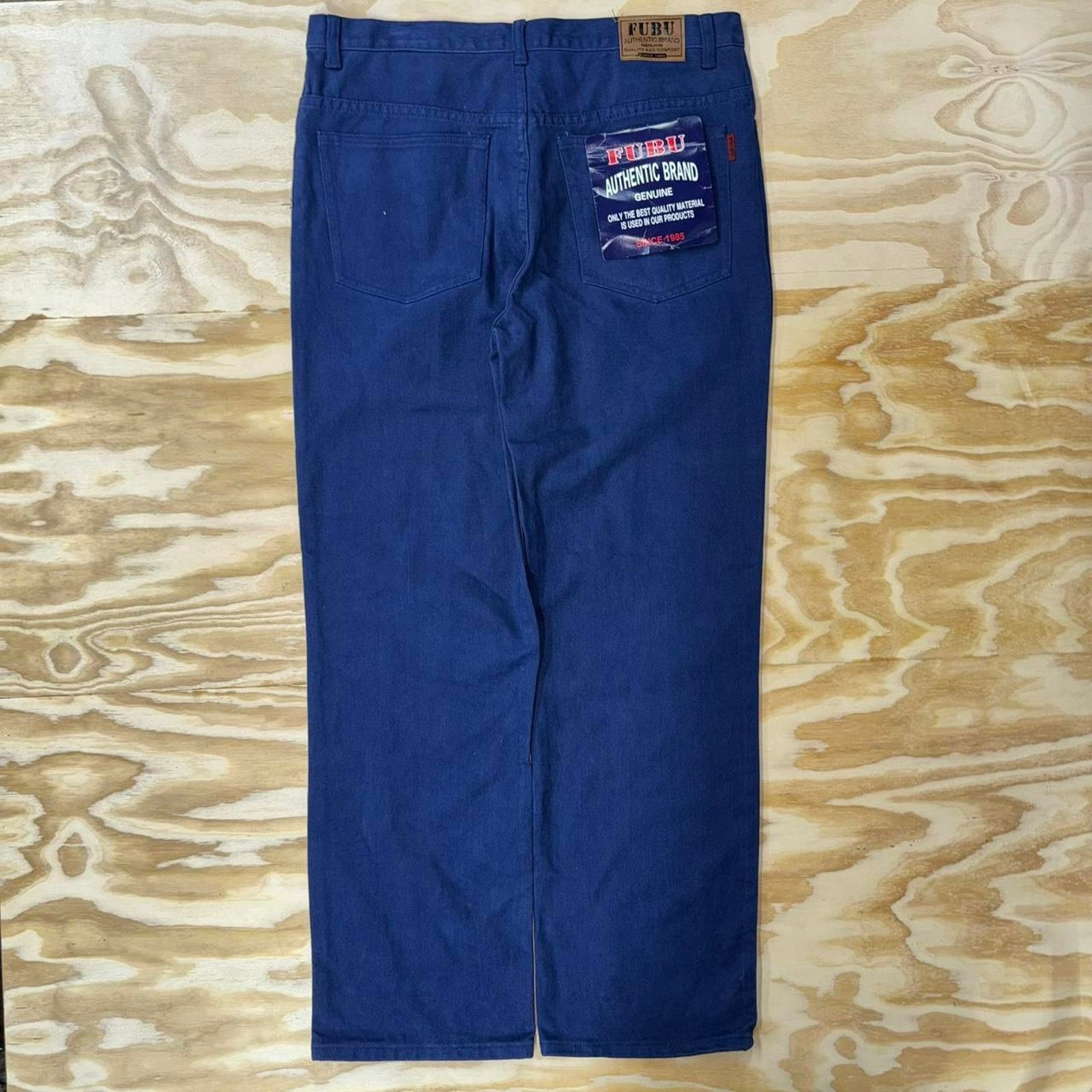 Fubu Vintage y2k Size US 38 / EU 54 - 1 Thumbnail