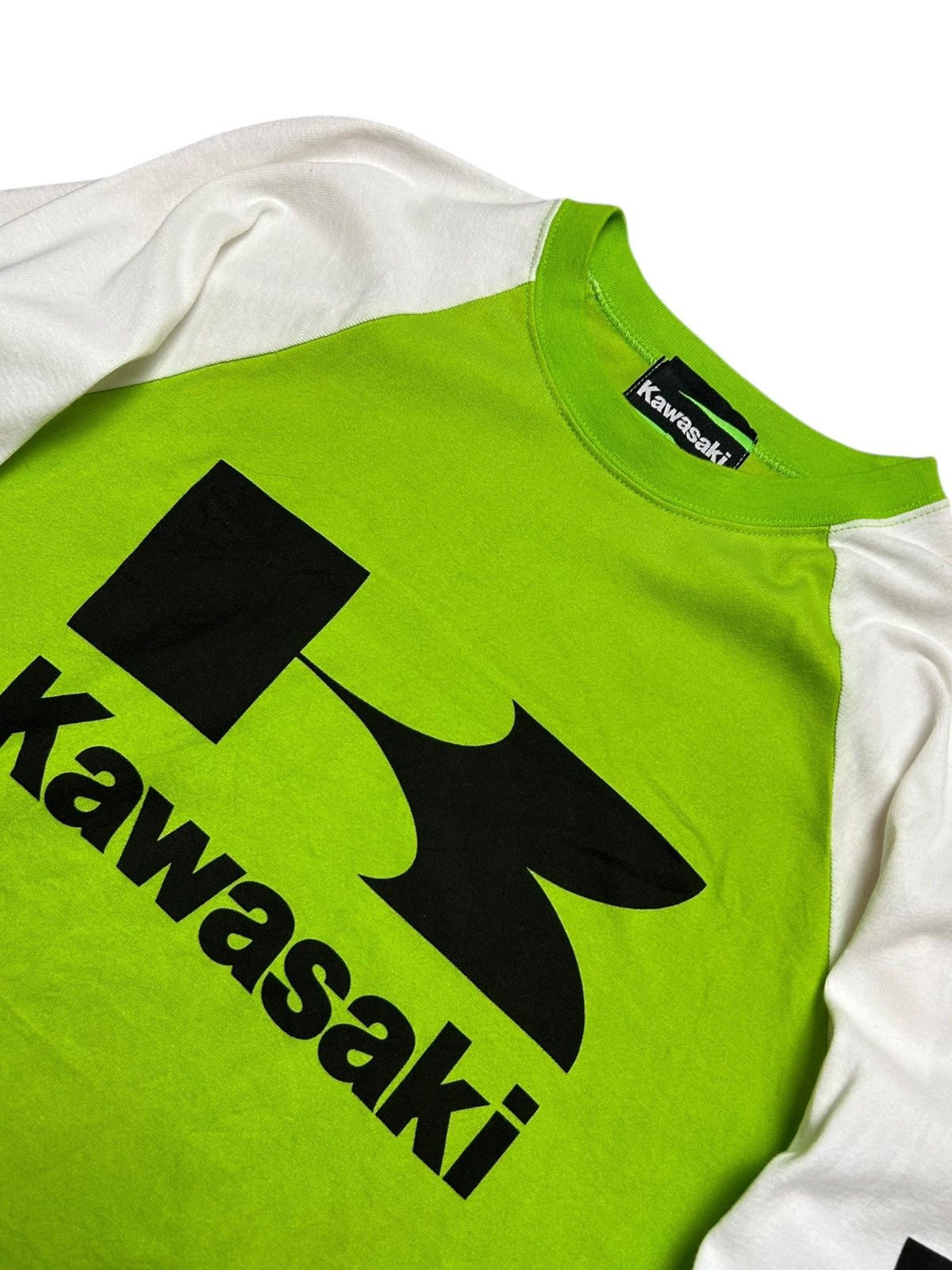 Sports Specialties Jersey Motocross Kawasaki Apparel Enduro Race Racing Vmx Size US M / EU 48-50 / 2 - 3 Thumbnail