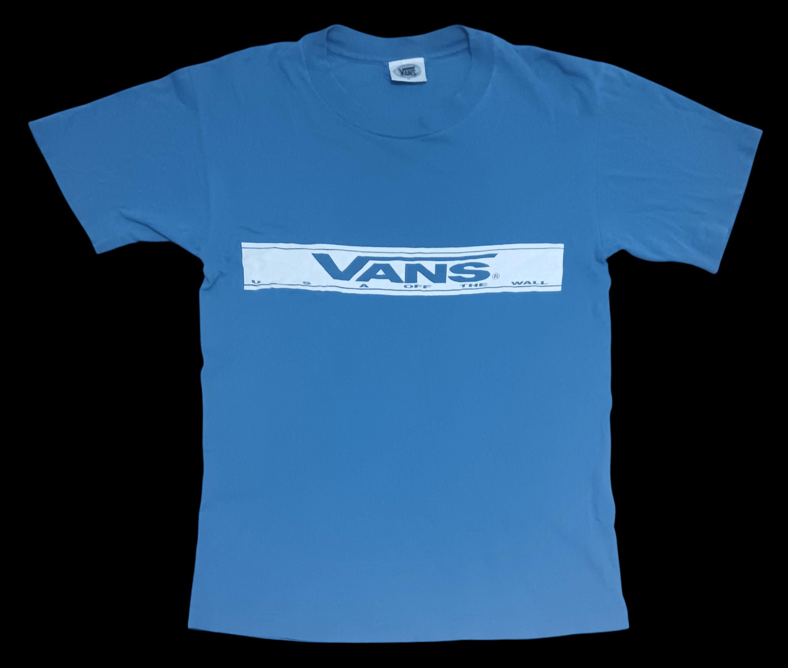 Vans VINTAGE 90s VANS SKATEBOARDING SHIRT Size US M / EU 48-50 / 2 - 1 Thumbnail