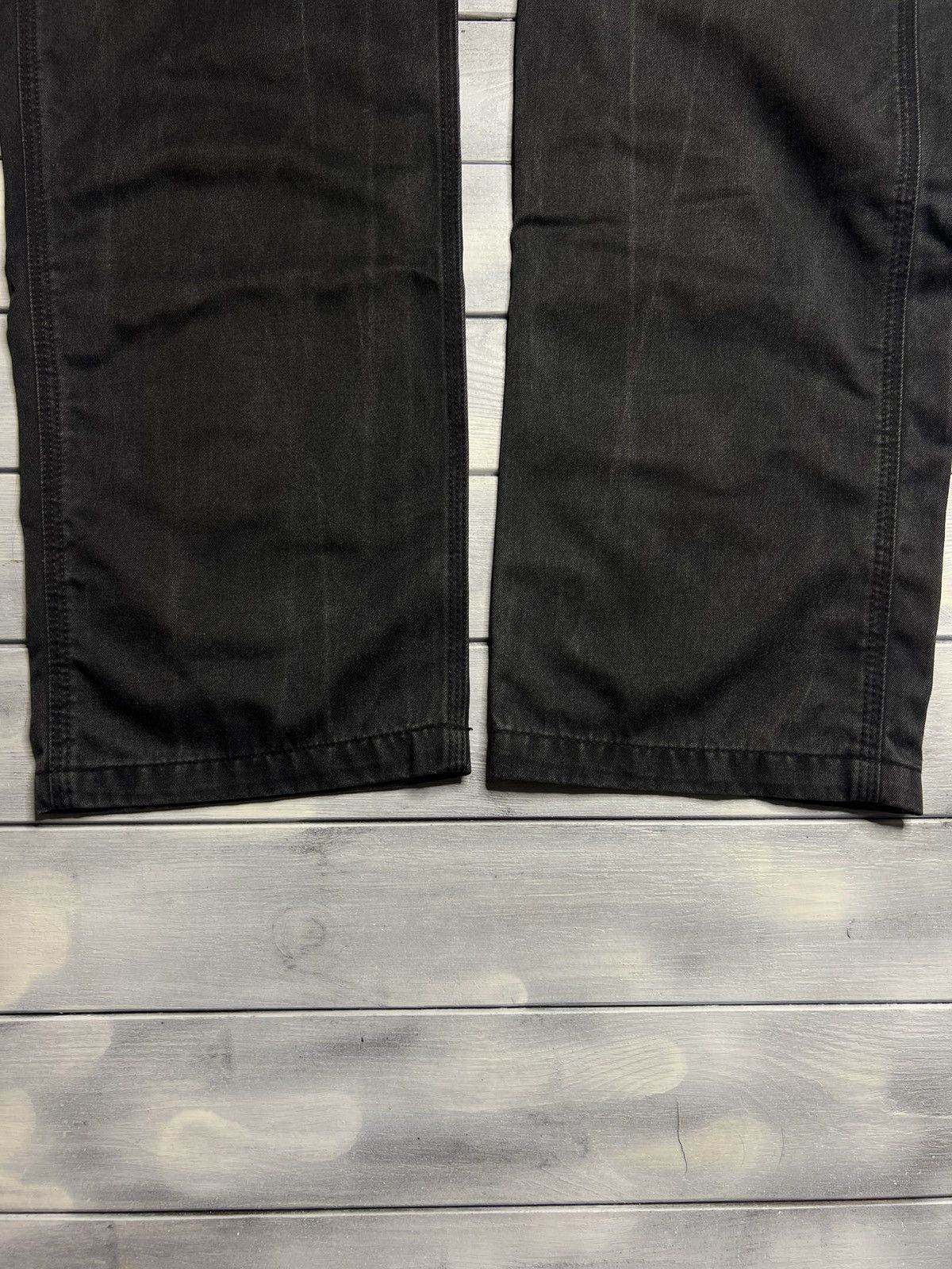 Carhartt Vintage Denim Pants Carhartt Work in Progress Skill Pant Size US 33 - 6 Thumbnail