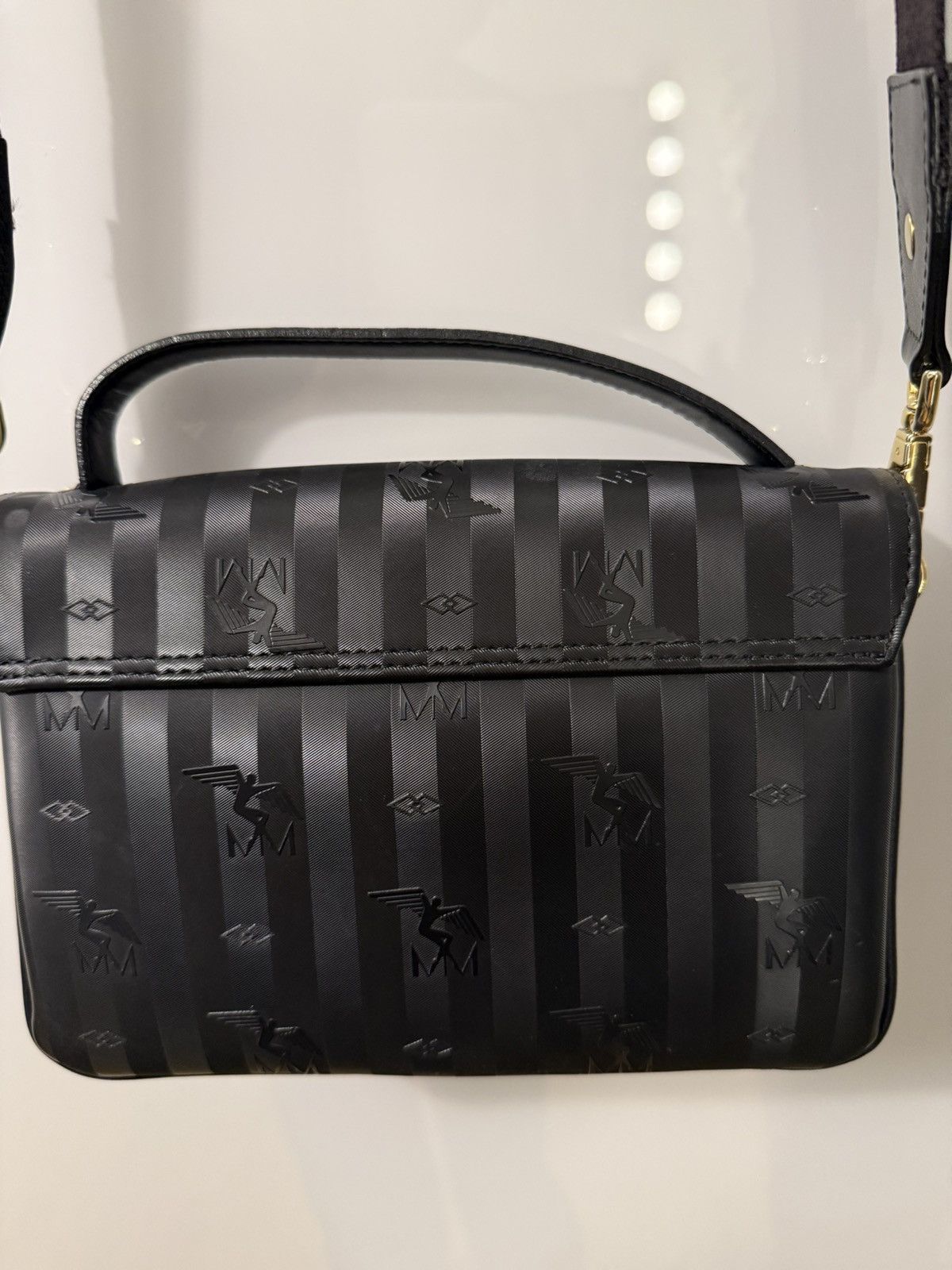 Maison Mollerus Maison Mollerus black handbag Size ONE SIZE - 3 Thumbnail