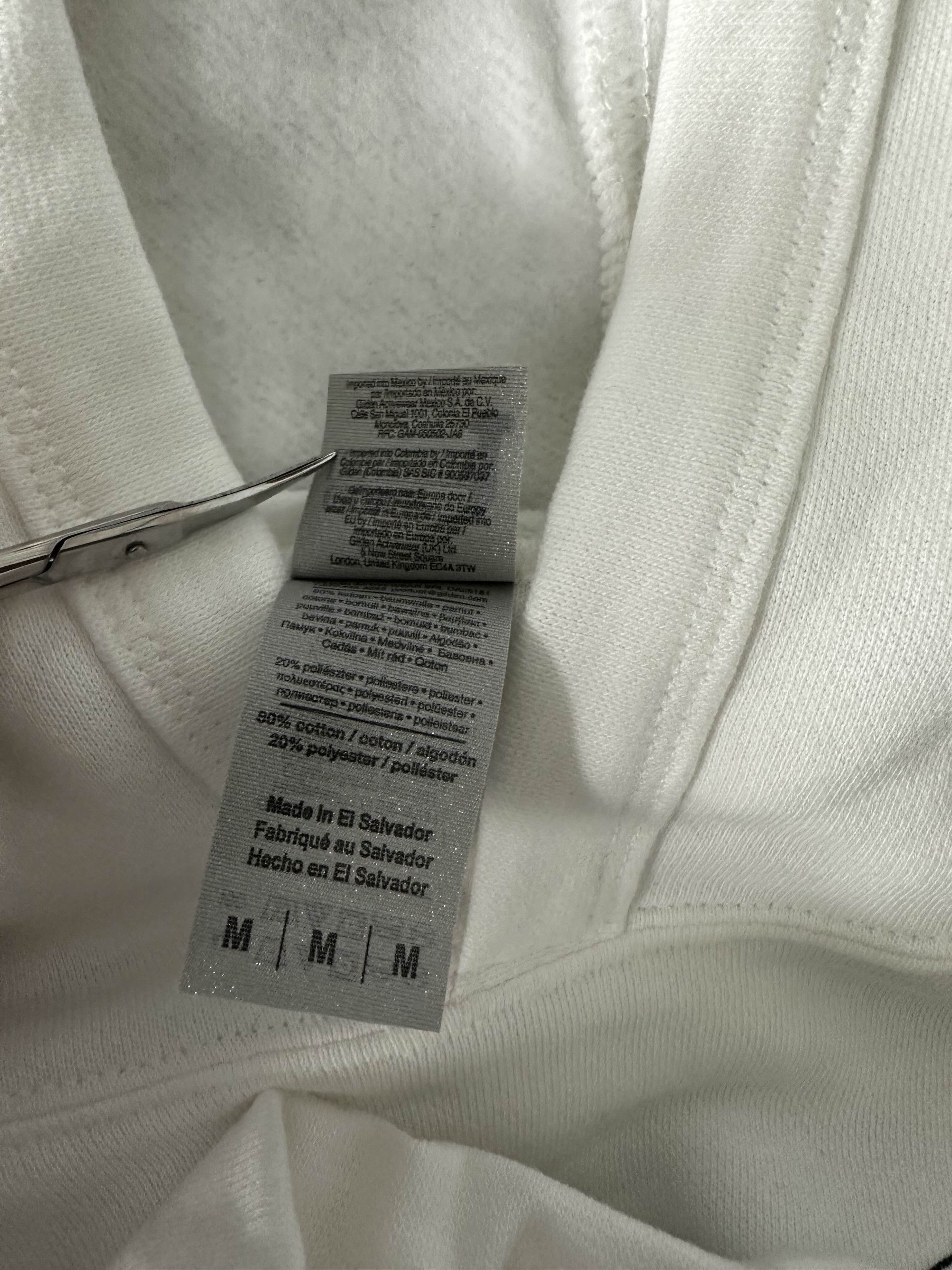 Lil Ugly Mane Lil Ugly Mane Send Em 2 tha Essence Hoodie Size US M / EU 48-50 / 2 - 6 Thumbnail