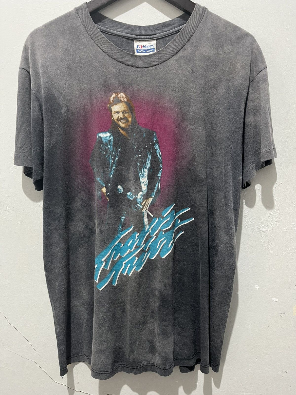 Vintage Vintage 90’s Travis Tritt Size US L / EU 52-54 / 3 - 1 Thumbnail